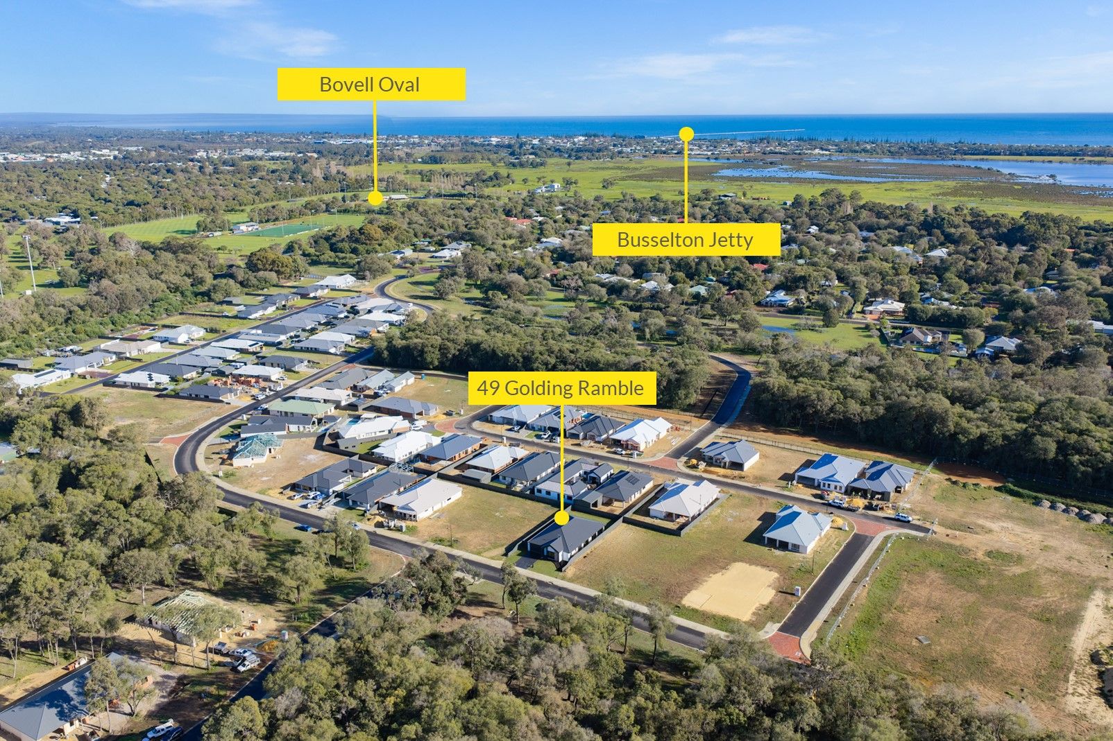 49 Golding Ramble, Yalyalup, WA 6280