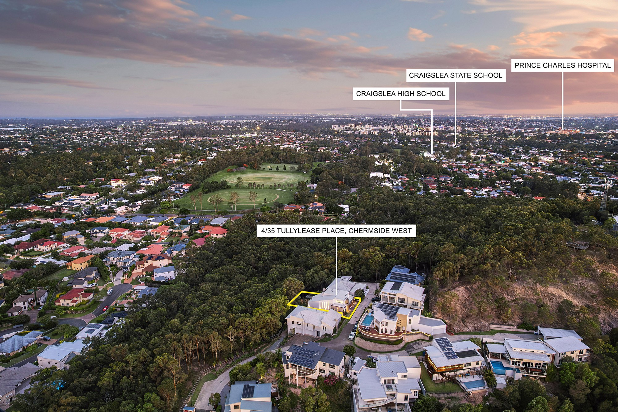 4/35 Tullylease Place, Chermside West, QLD 4032