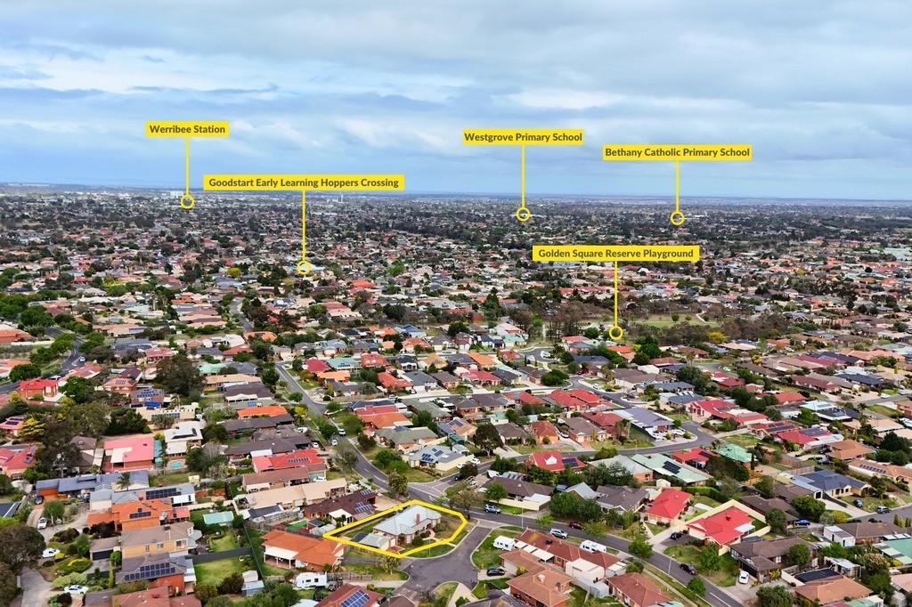 27 William Wright Wynd, Hoppers Crossing, VIC 3029