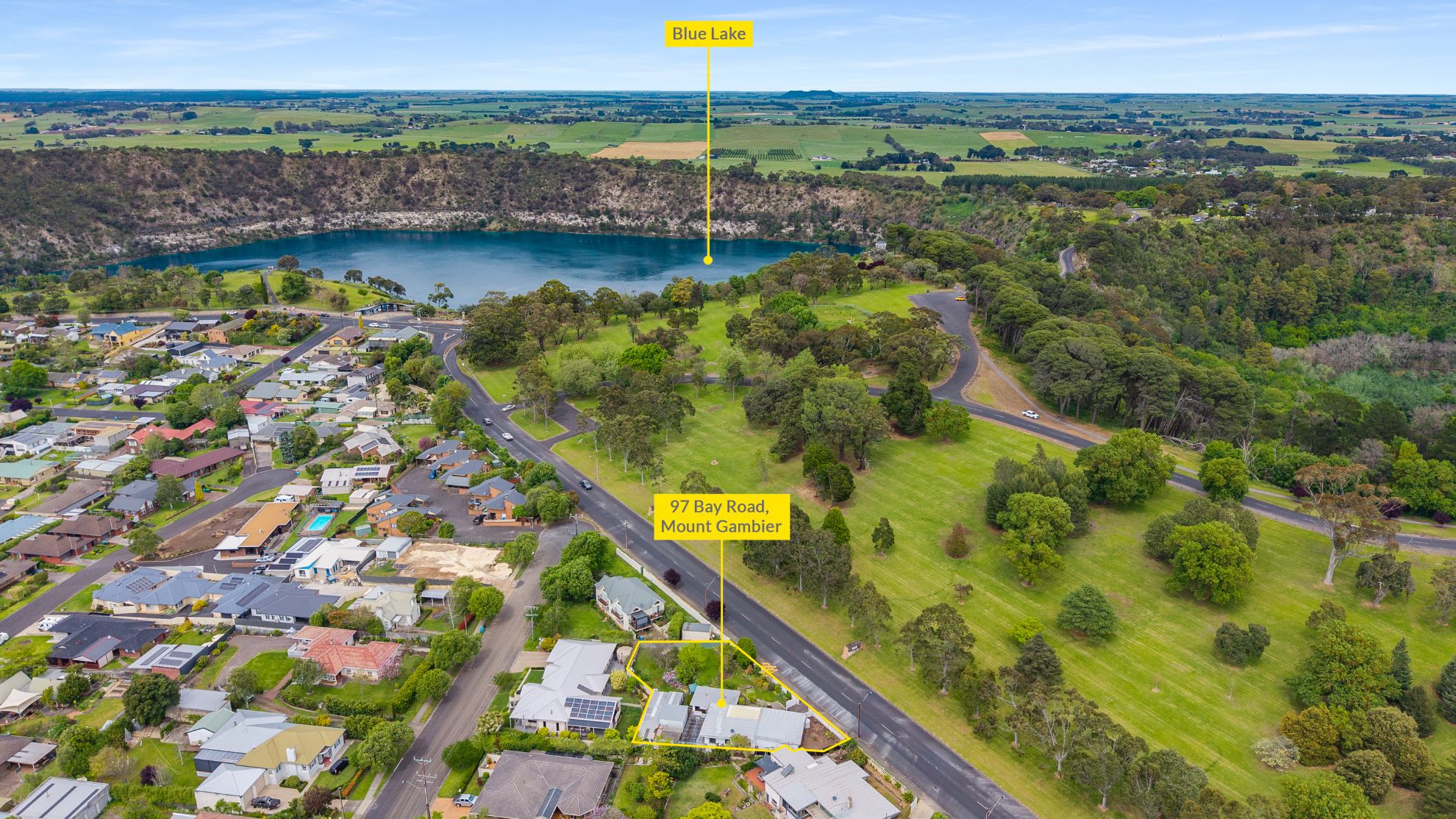 97 Bay Road — photo from Ray White Mt Gambier