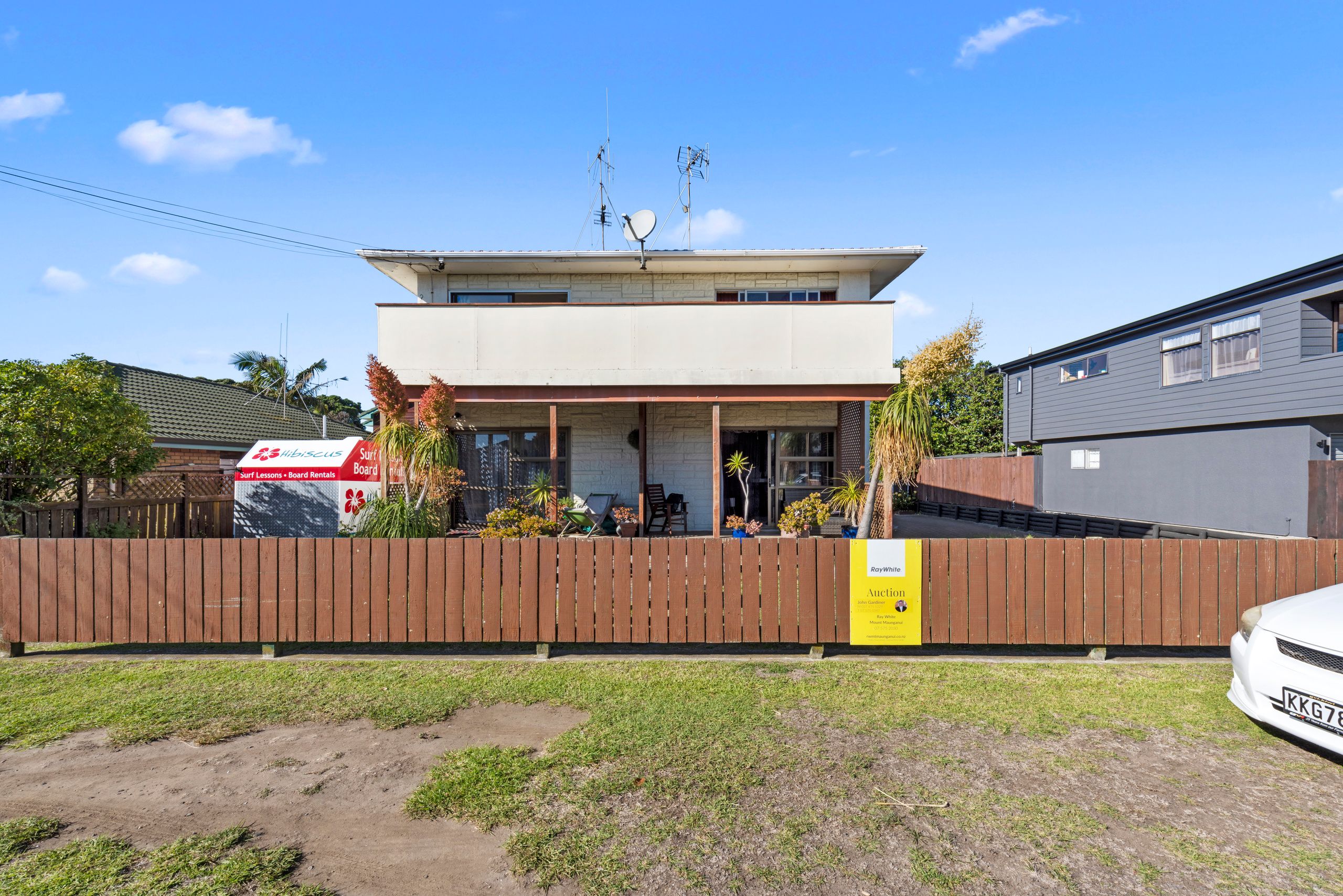 6 & 6a McDowell Street, Mt Maunganui, Tauranga City