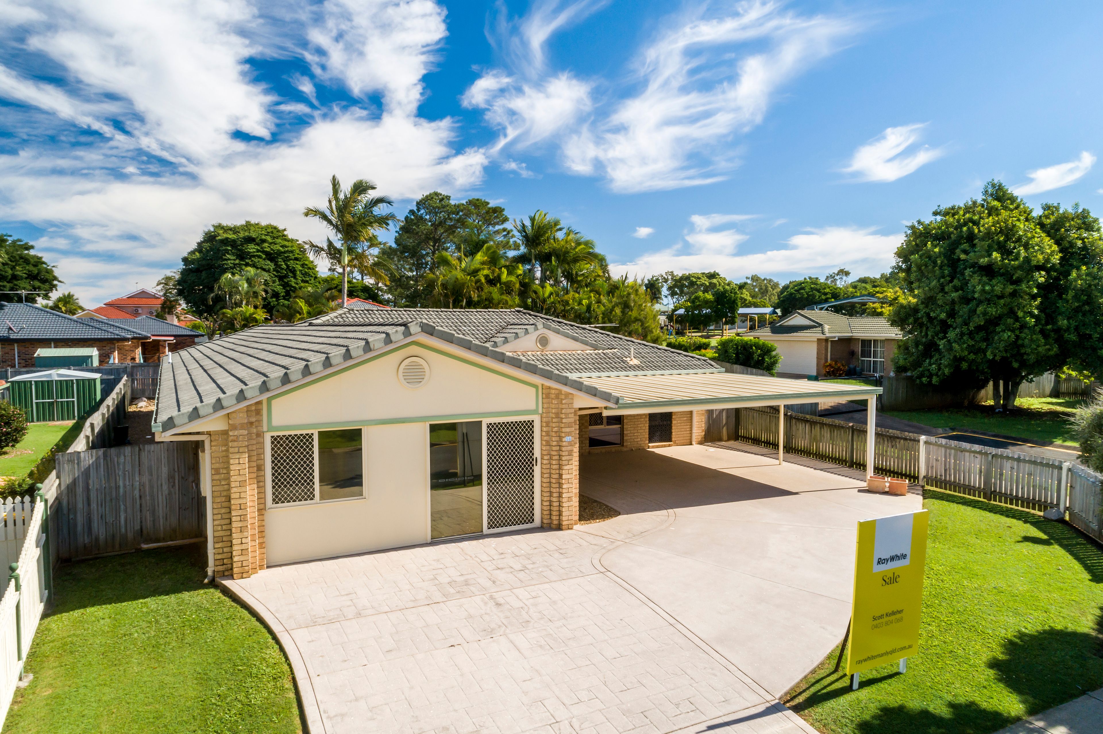 56 Miles Crescent, Manly West QLD 4179