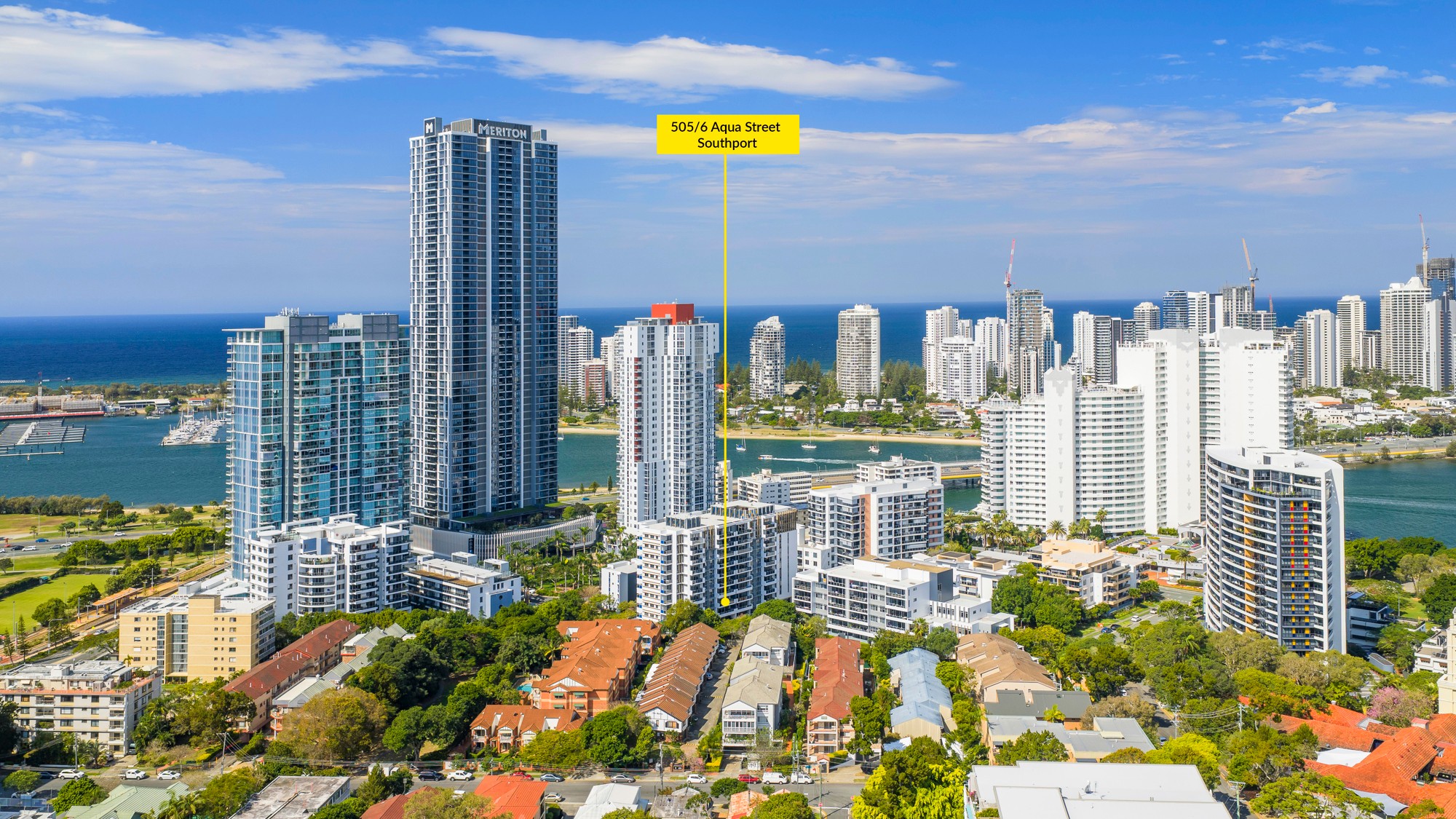 505/6 Aqua Street, Southport, QLD 4215