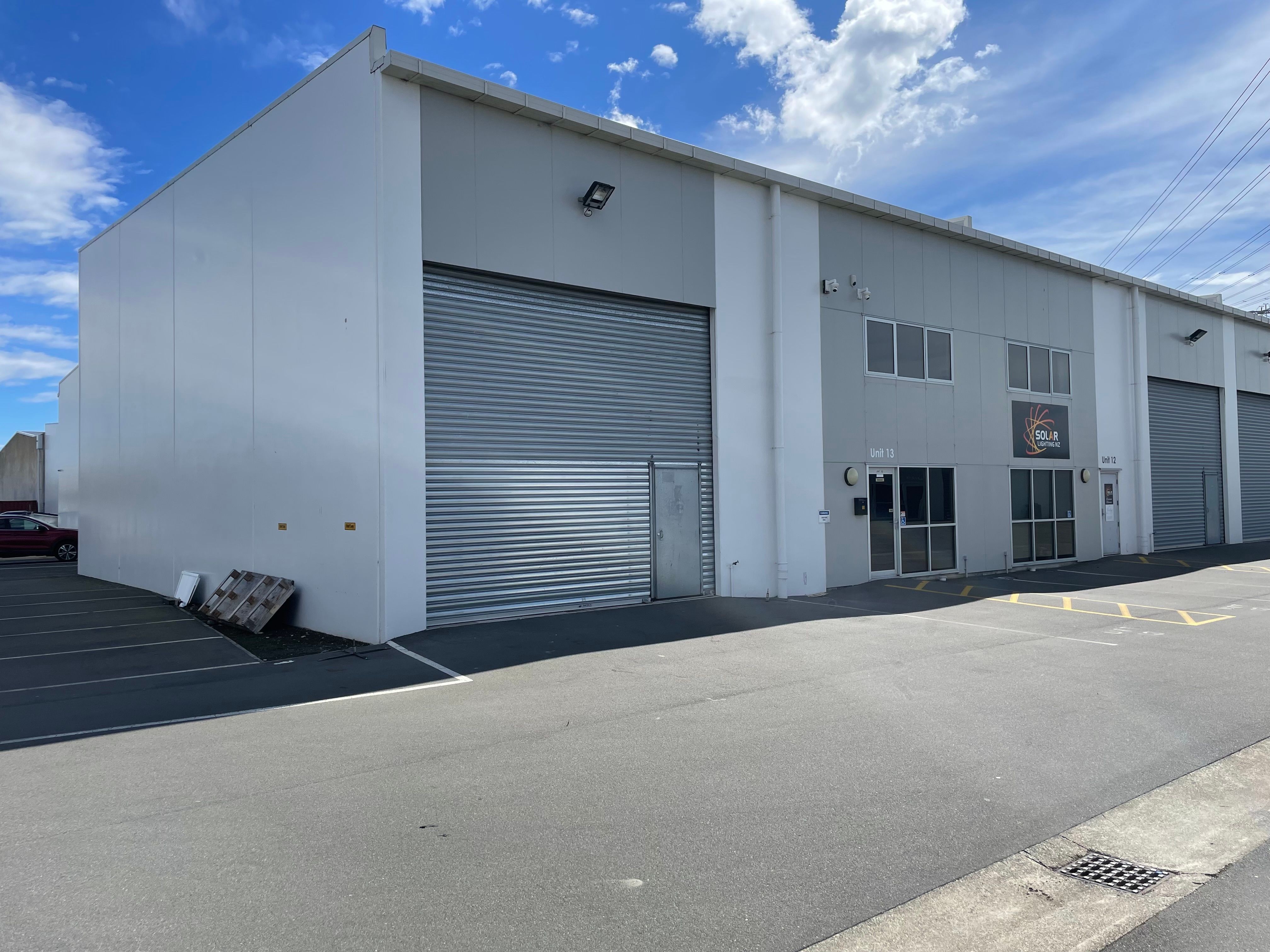 Sockburn, Christchurch City