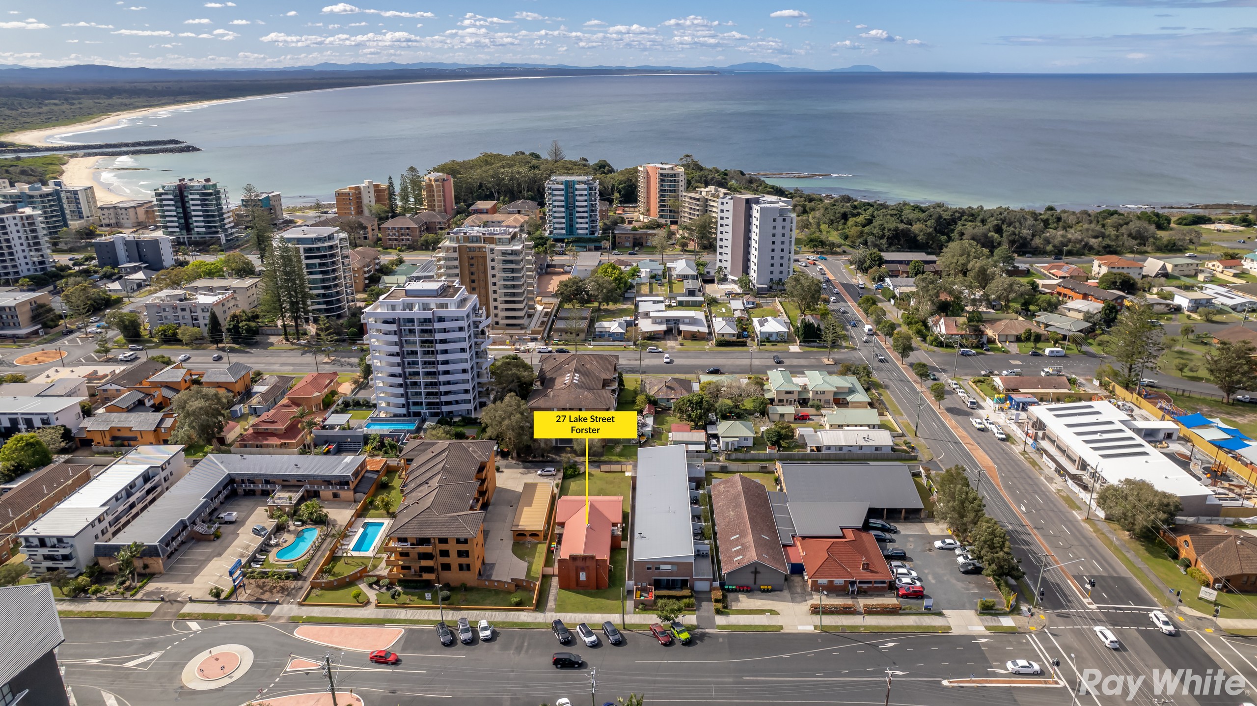 27 Lake Street, Forster, NSW 2428