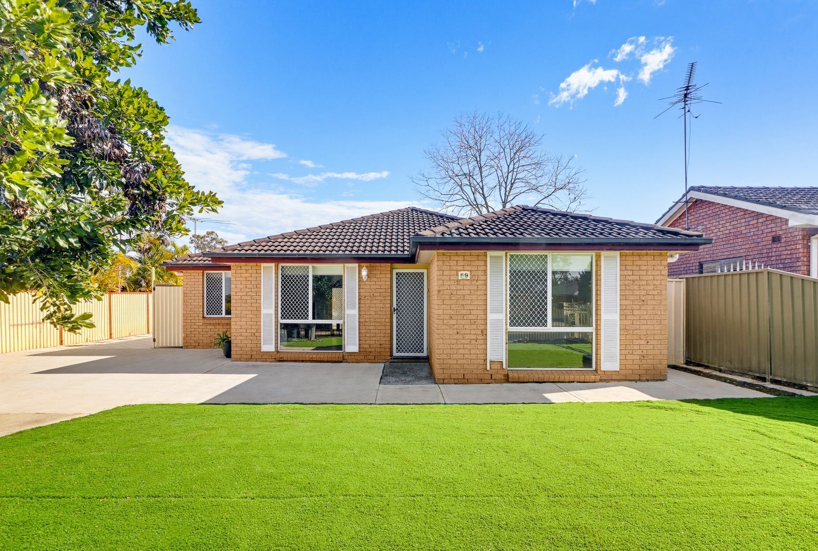 59 Kerwin Circle, Hebersham, NSW 2770