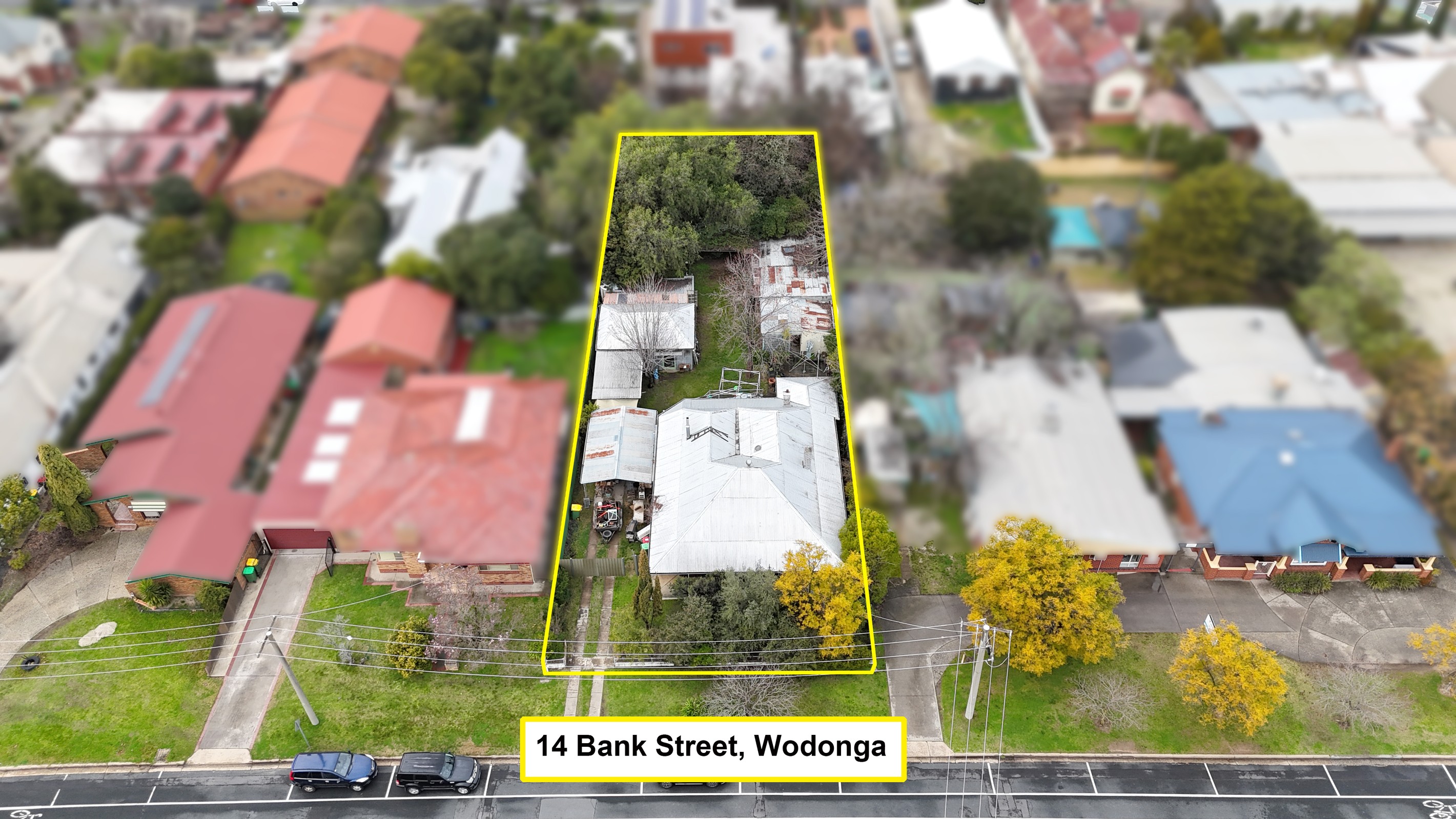 14 Bank Street, Wodonga, VIC 3690