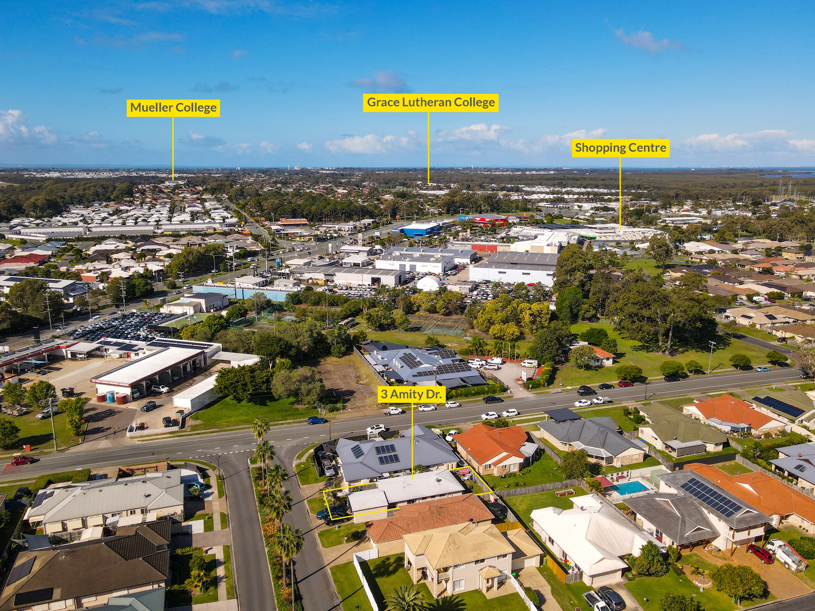 3 Amity Drive, Rothwell, QLD 4022