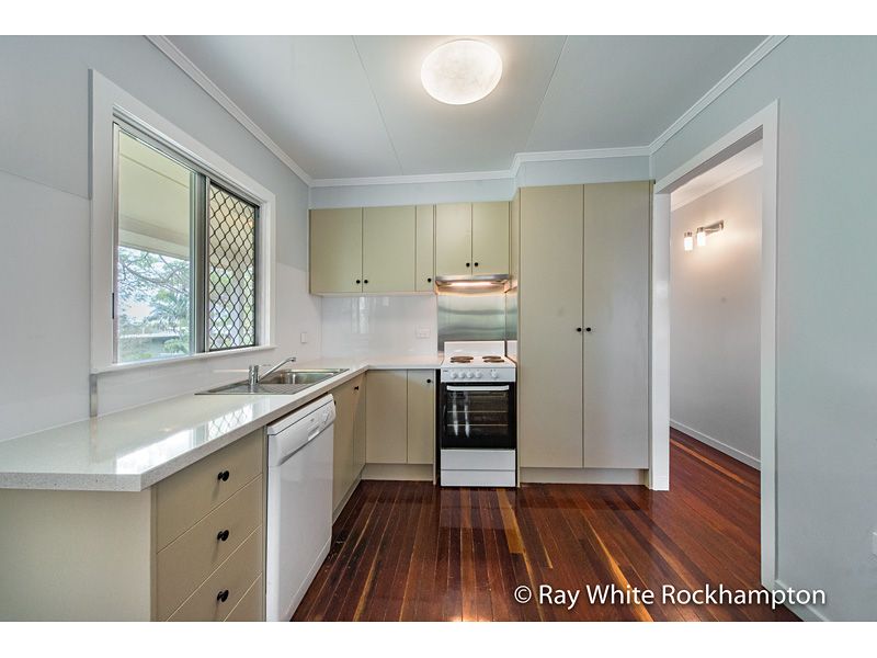142 Guymer Street, Frenchville, QLD 4701
