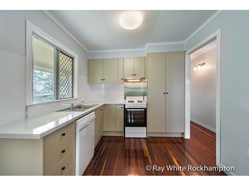 142 Guymer Street, Frenchville, QLD 4701