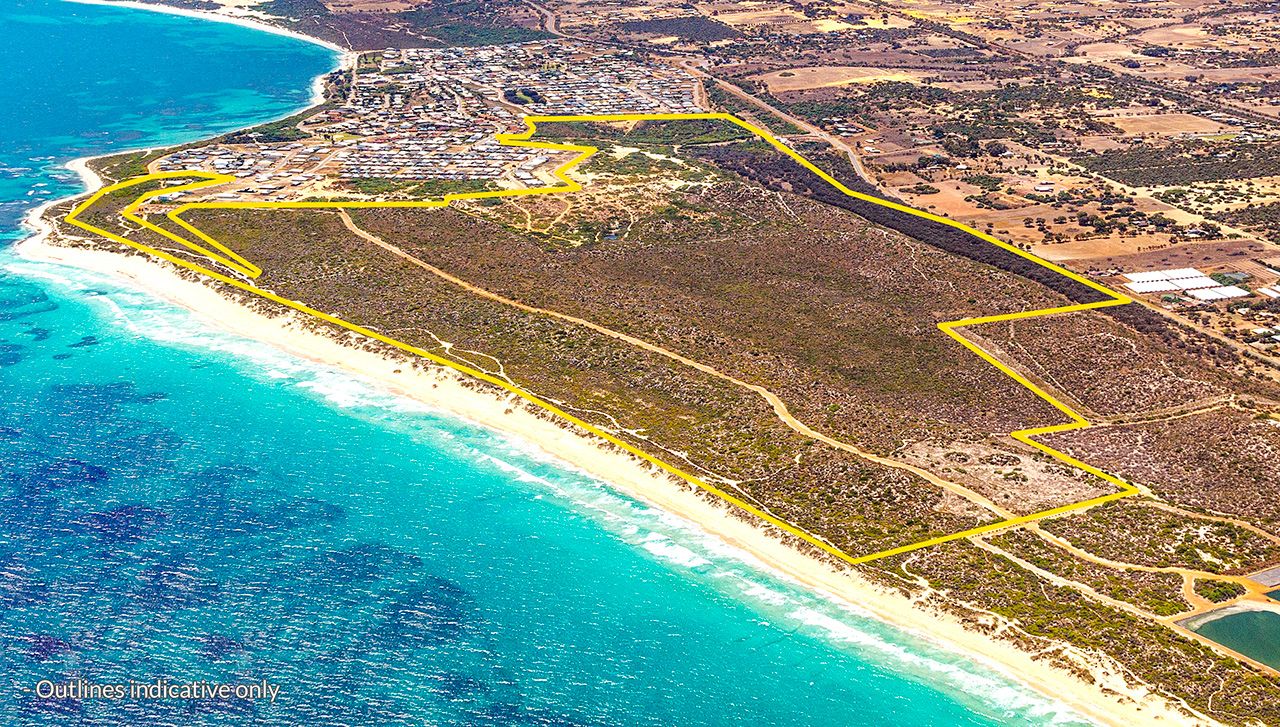 7, 8 & 45 Glenfield Beach Drive & 927 Chapman Road, GLENFIELD, WA 6532