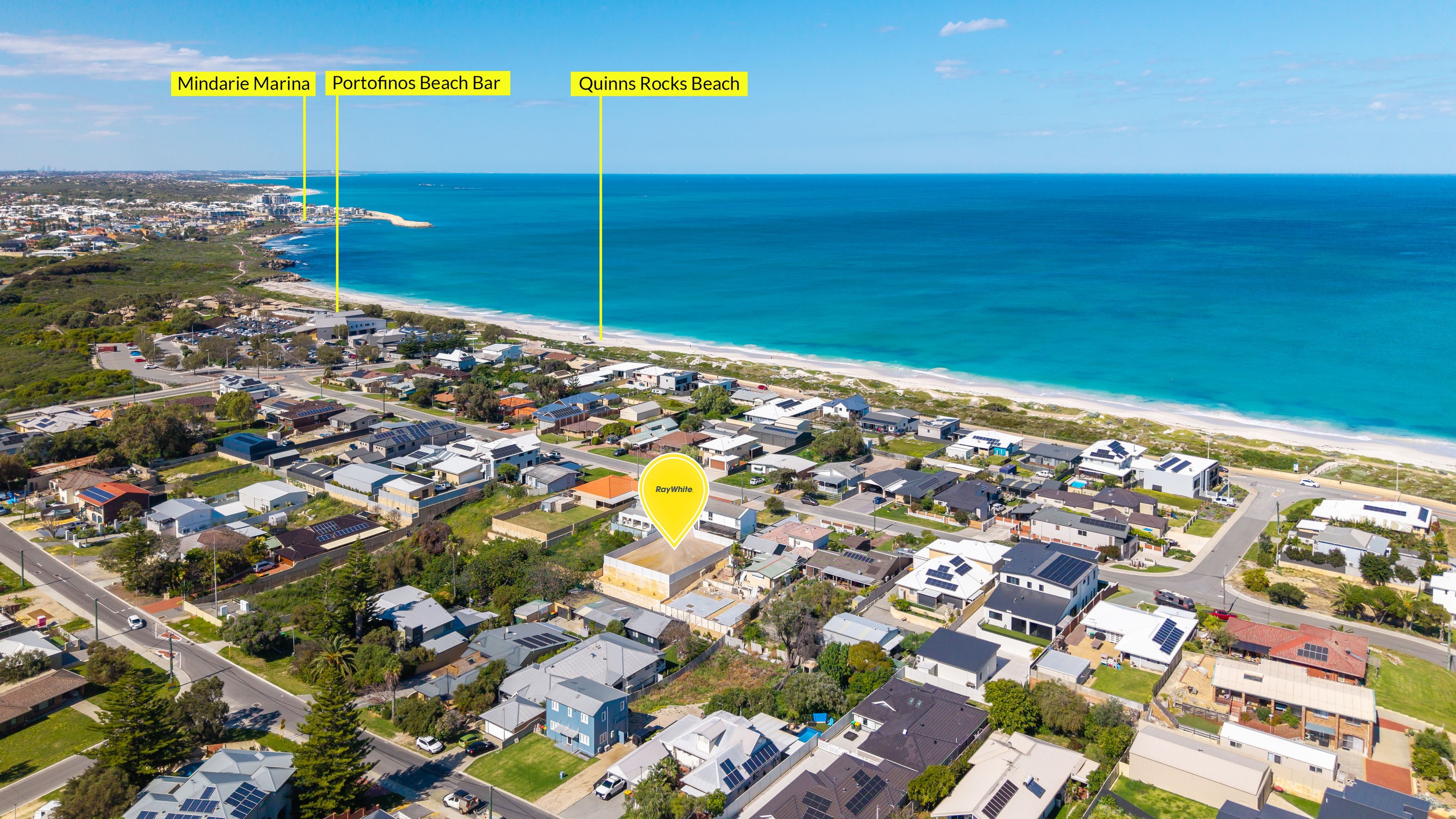 Lot 2 22 Mcpharlin Avenue, Quinns Rocks, WA 6030