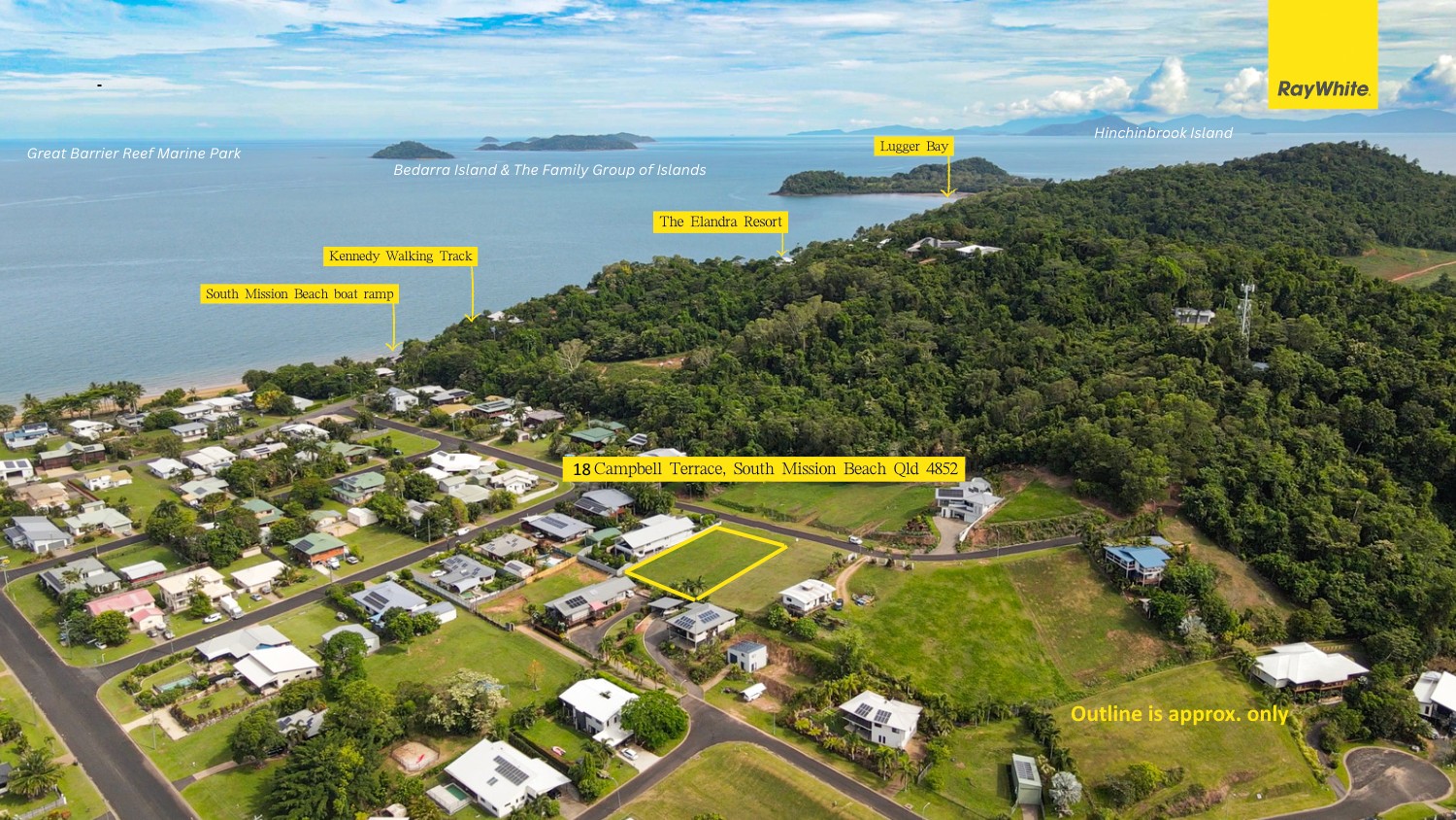 18 Campbell Terrace, SOUTH MISSION, QLD 4852