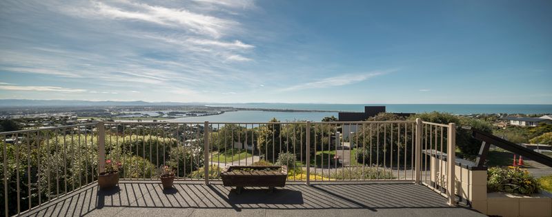 On a Clear Day You Can See Tomorrow - Mount Pleasant