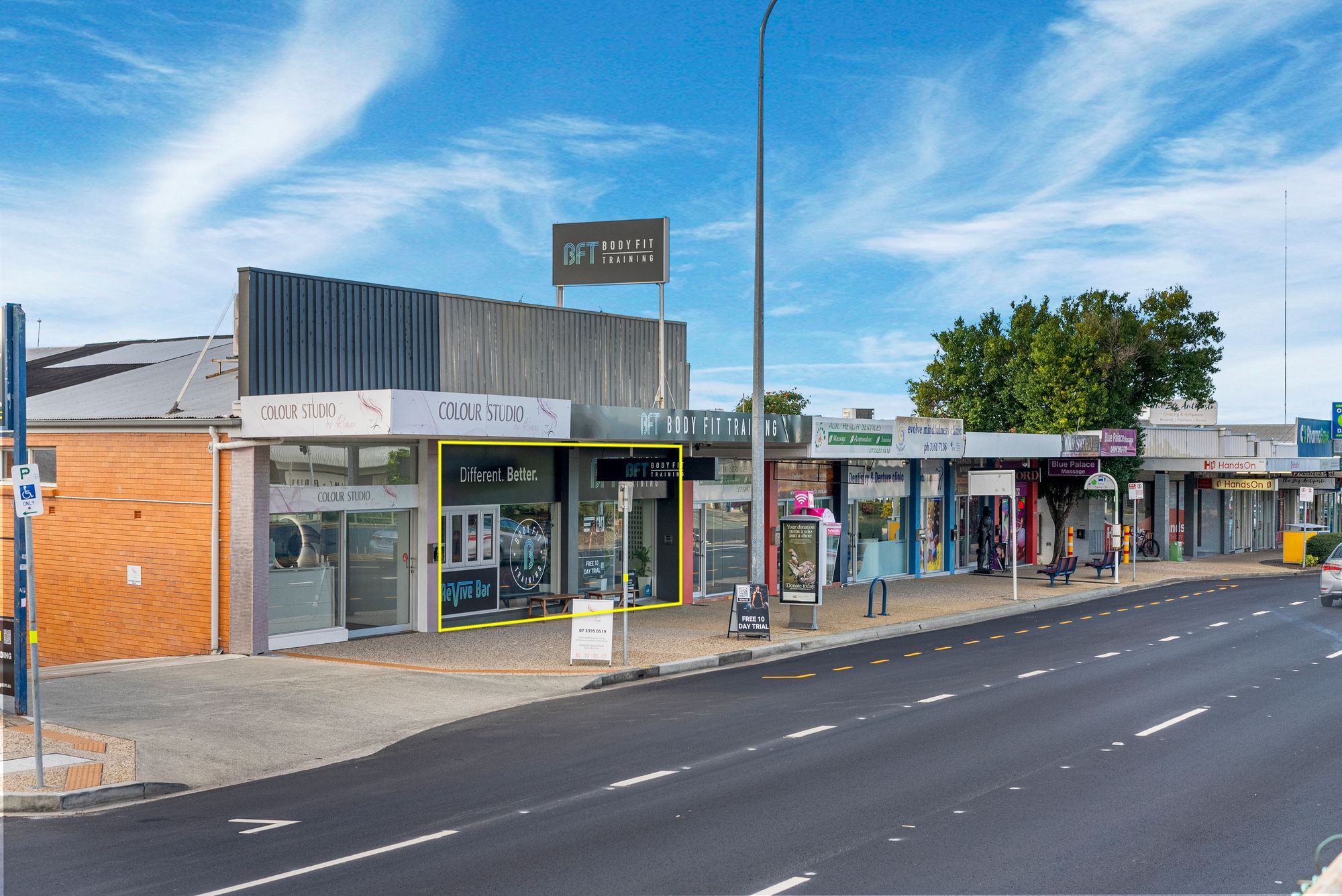 1A/828 Old Cleveland Road, Carina, QLD 4152