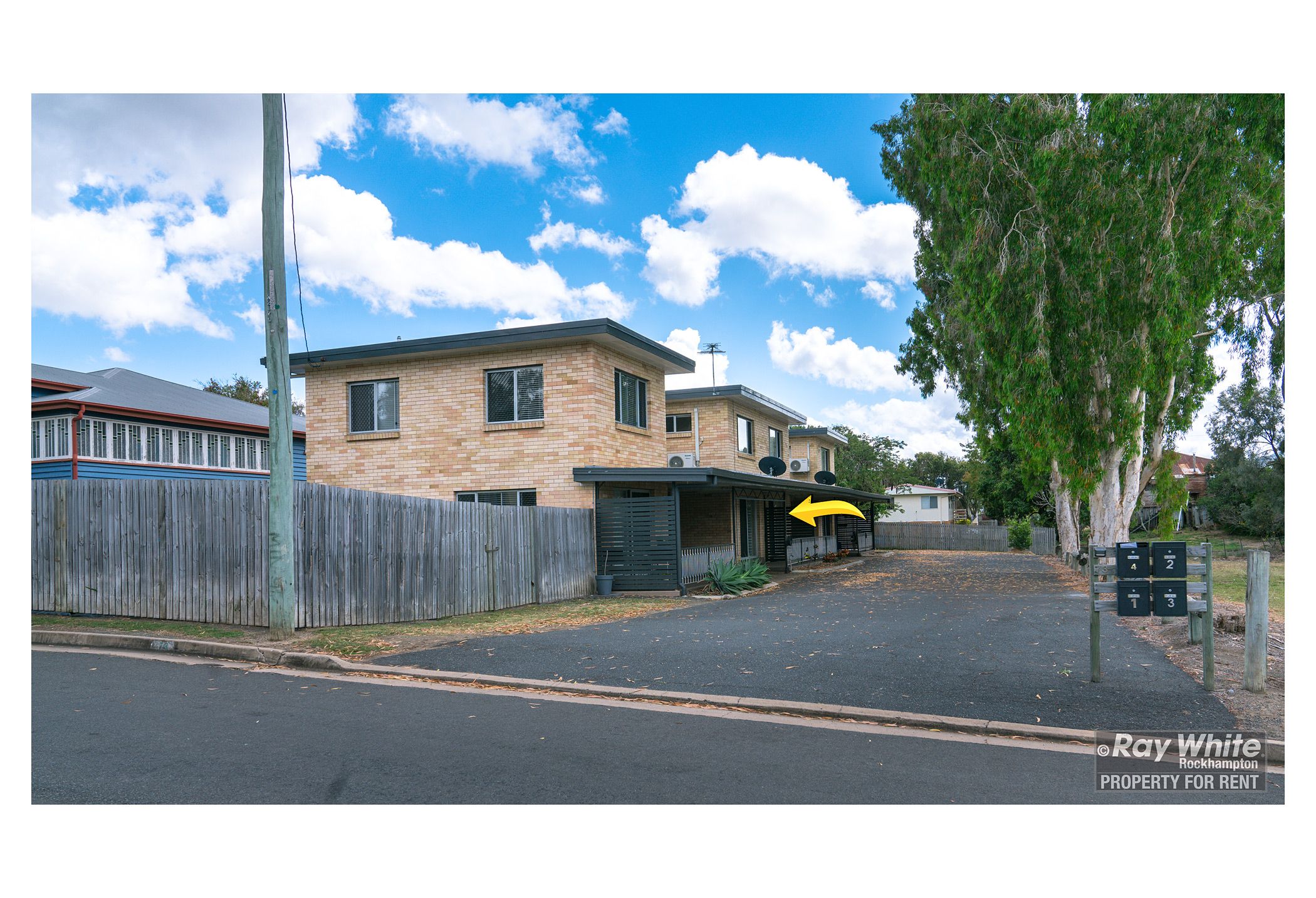 2/73 Livingstone Street, Berserker, QLD 4701