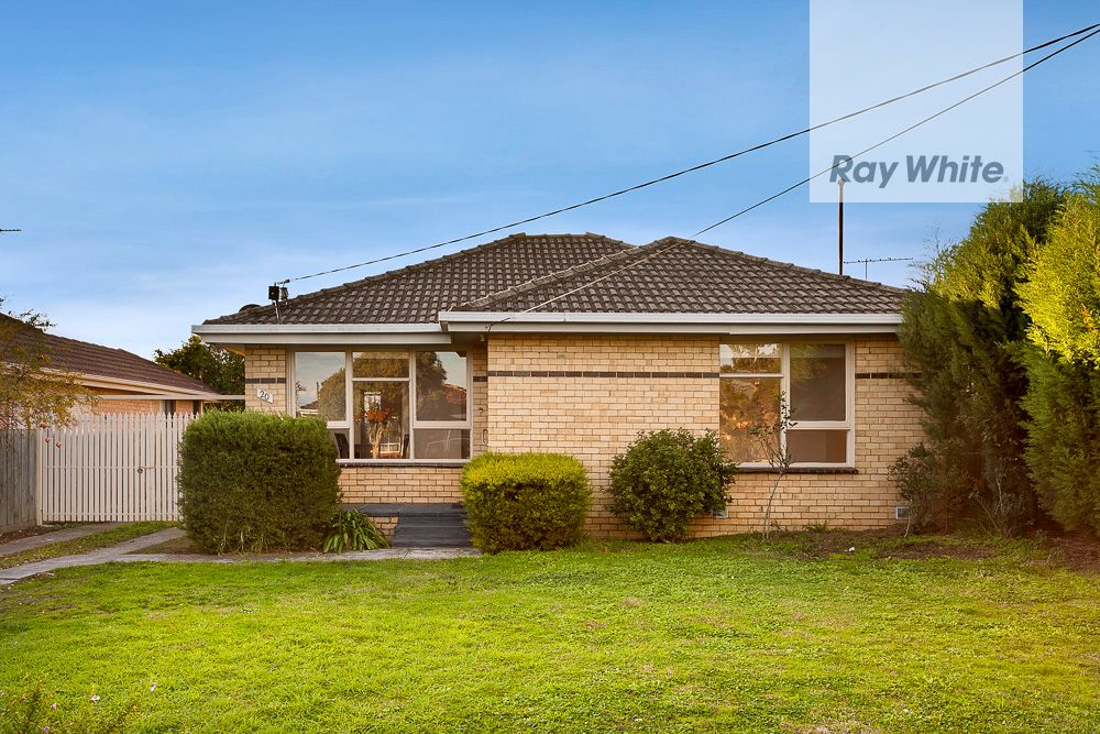 20 Palmer Street, Fawkner, VIC 3060