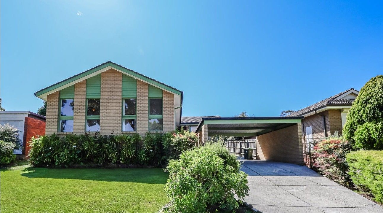 7 Woodleigh Crescent — photo from Ray White Judd White Group - Glen Waverley