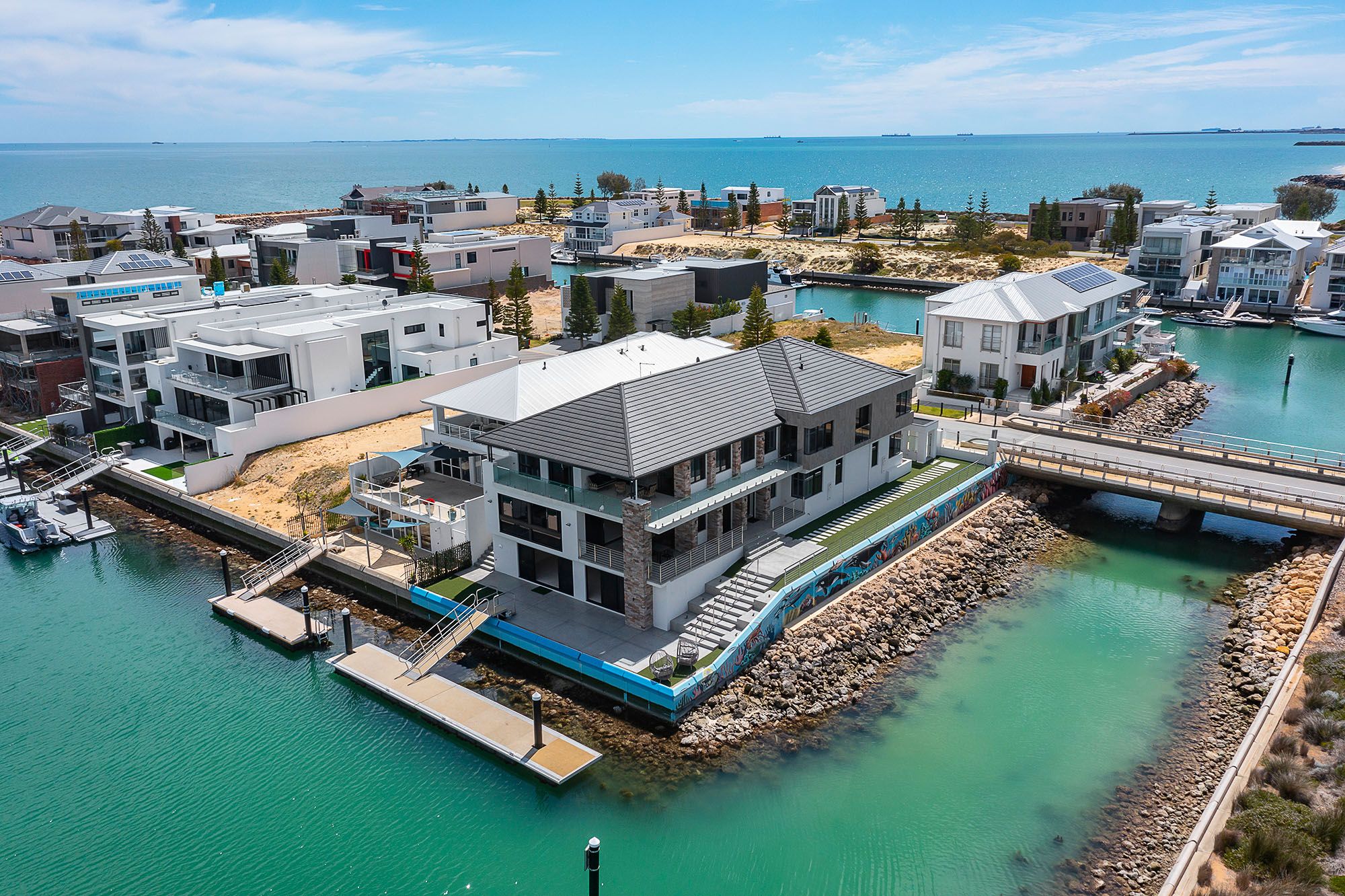 1 Othello Quays, North Coogee, WA 6163