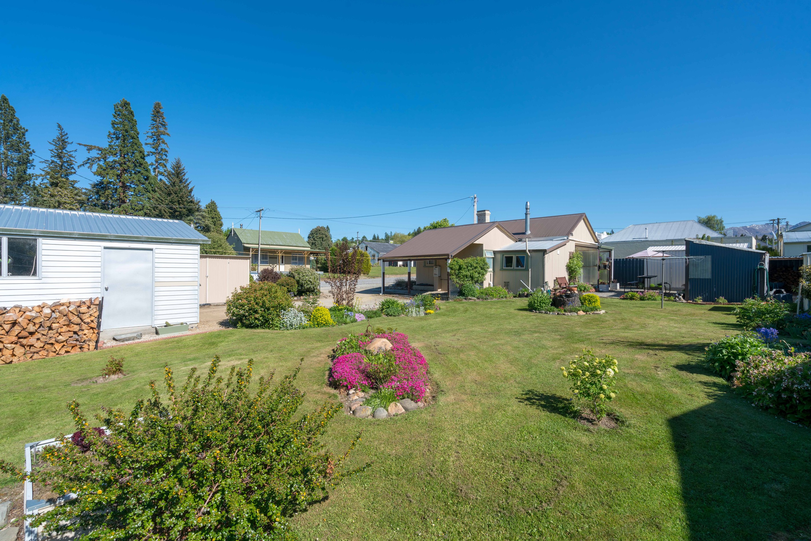 8 Leven Street, Naseby, Central Otago District