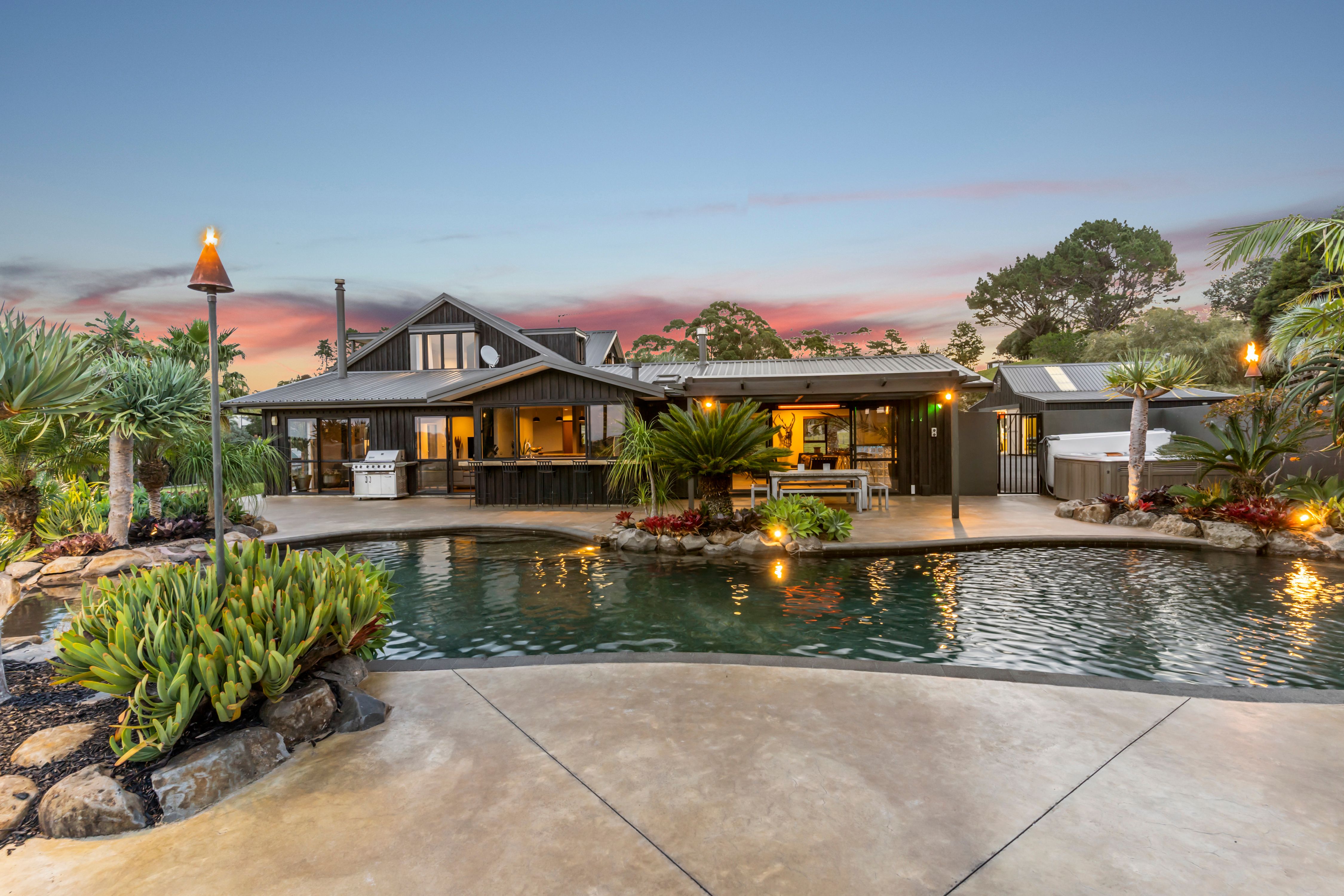 270 Redoubt Road, Alfriston, Manukau City