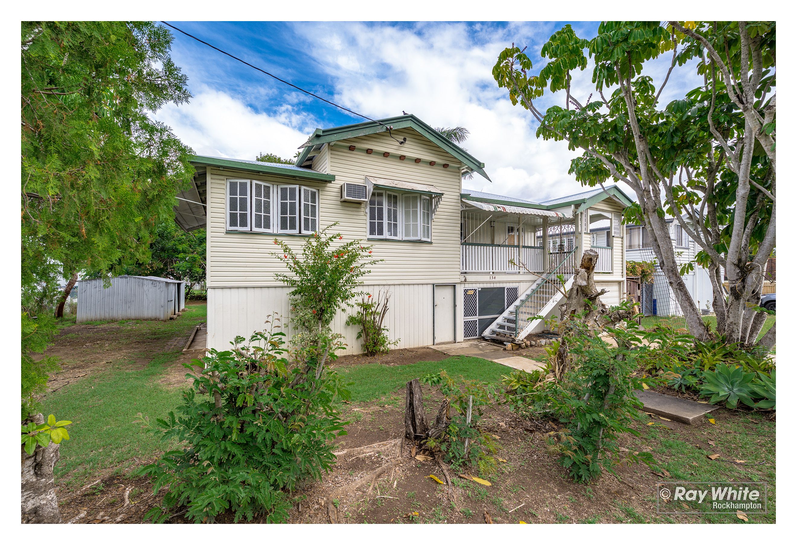 134 High Street, Berserker, QLD 4701