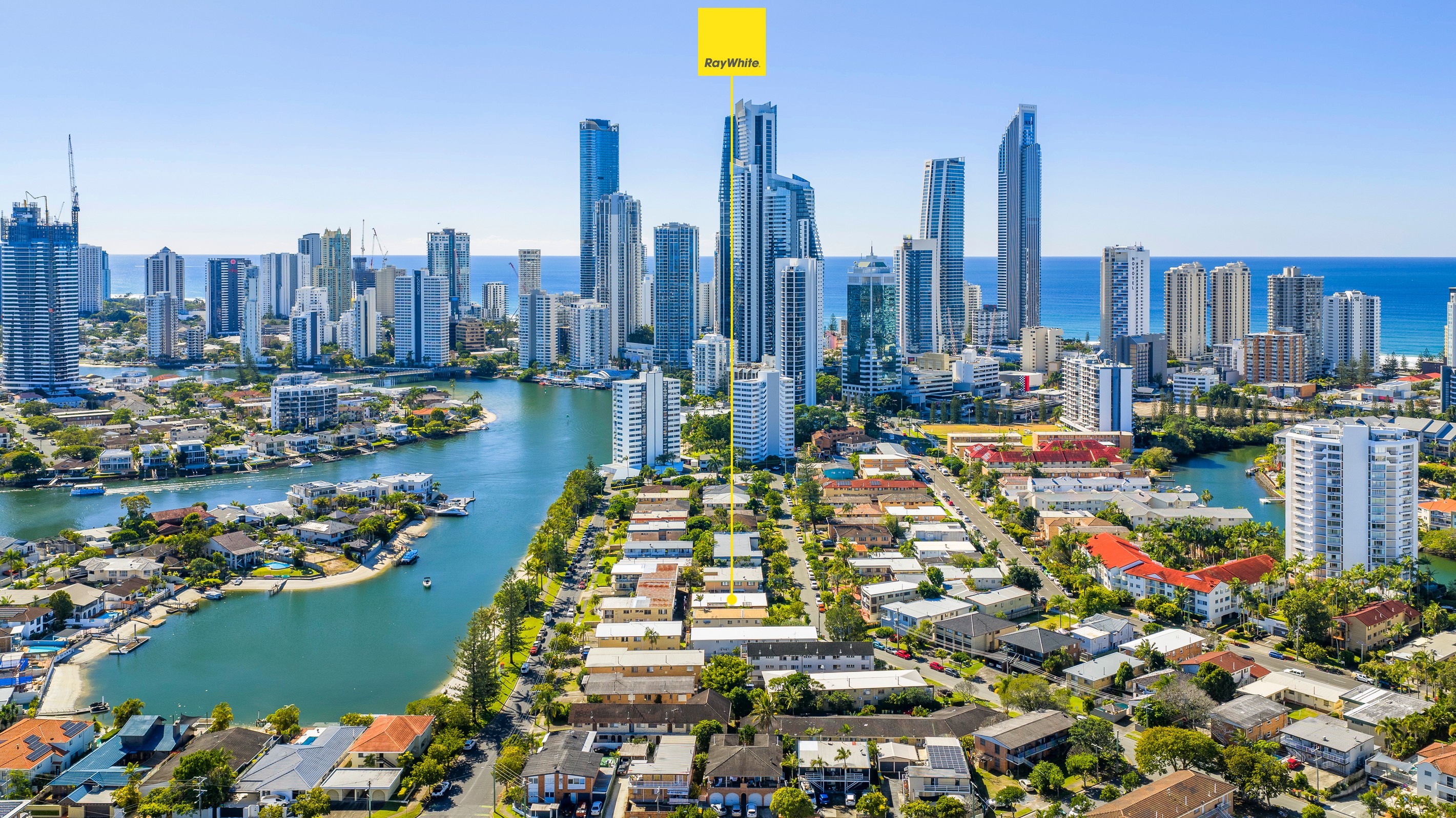 18 Leonard Avenue, Surfers Paradise, QLD 4217