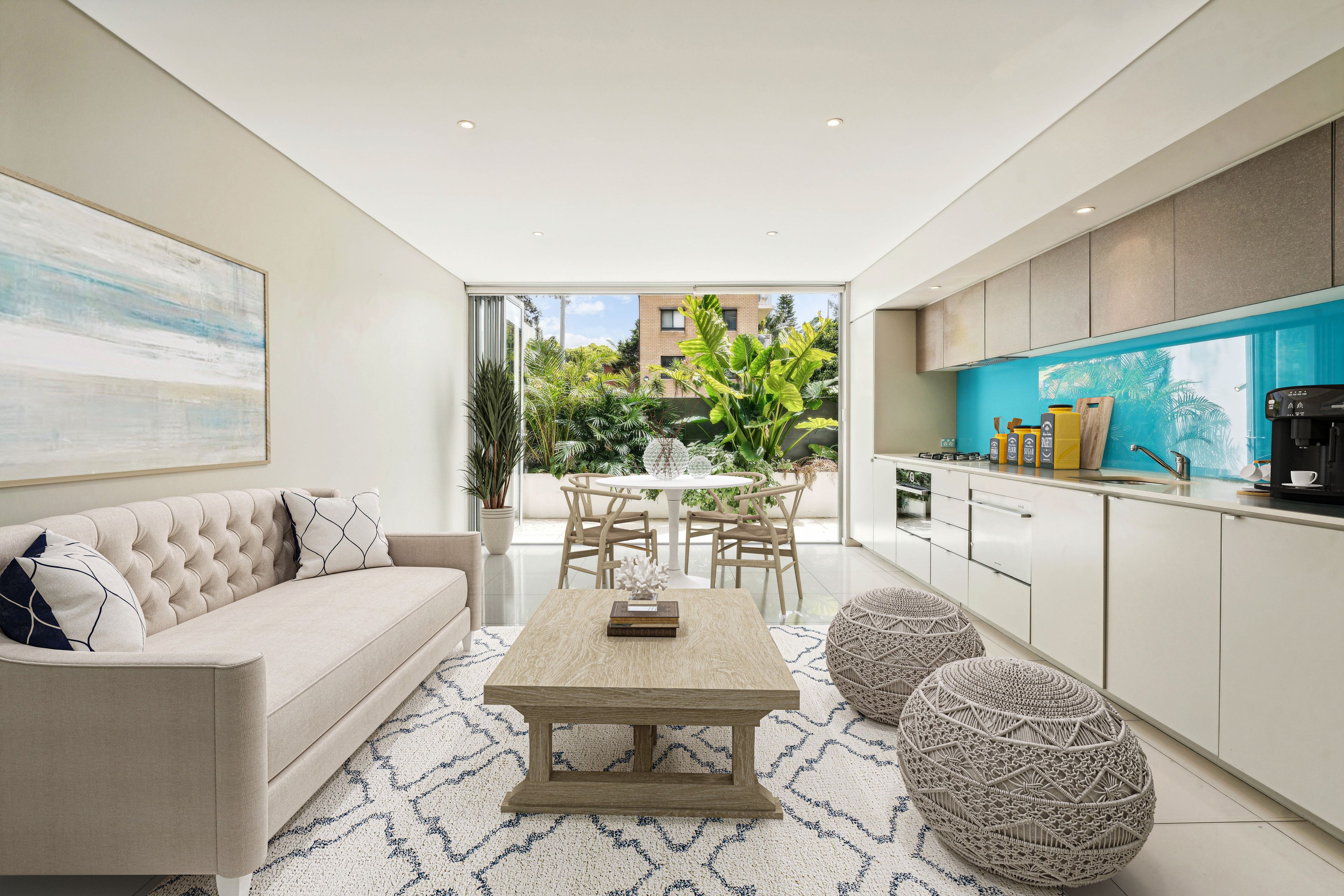 2/6-8 Jacques Avenue, Bondi Beach, NSW 2026