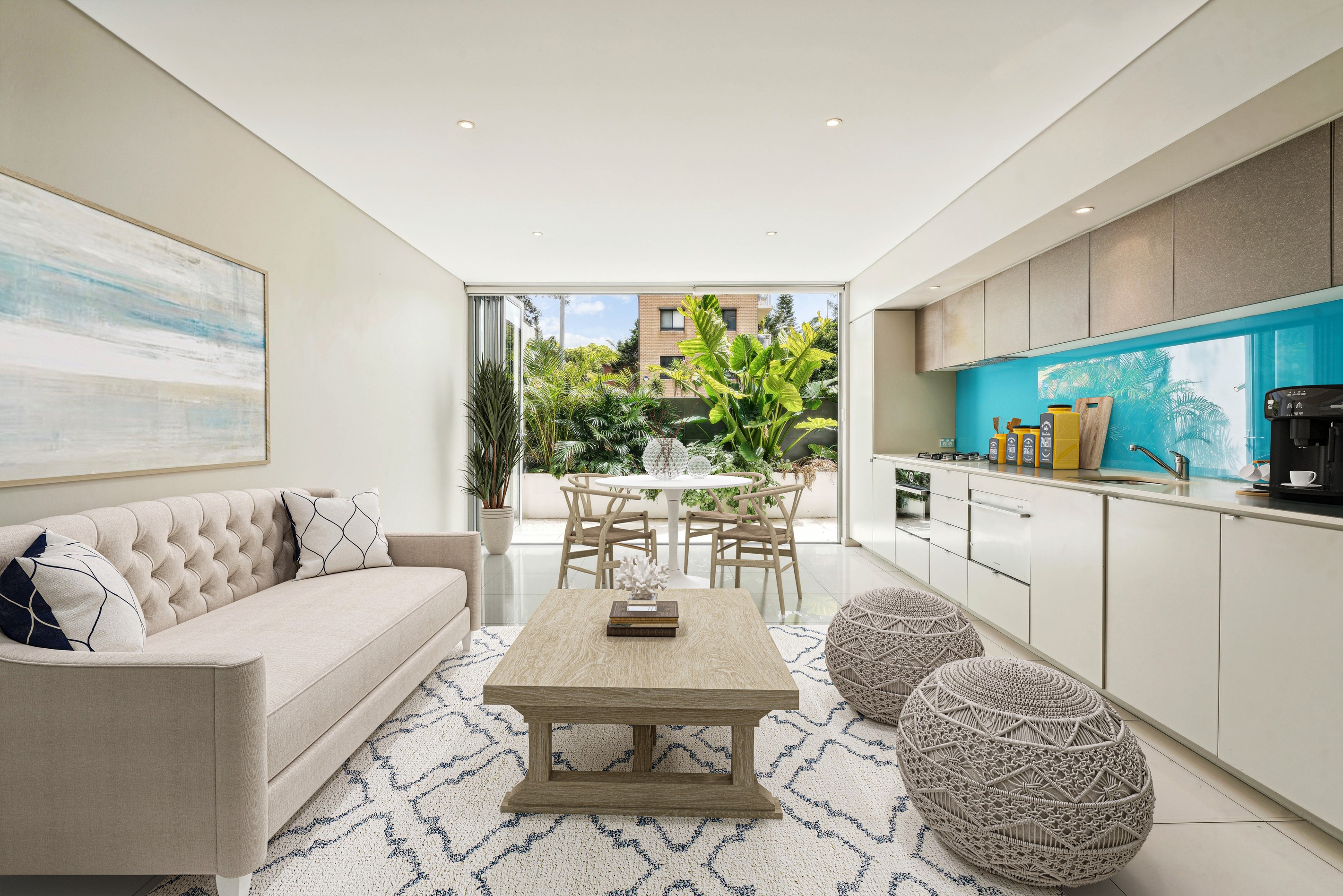 2/6-8 Jacques Avenue, Bondi Beach, NSW 2026