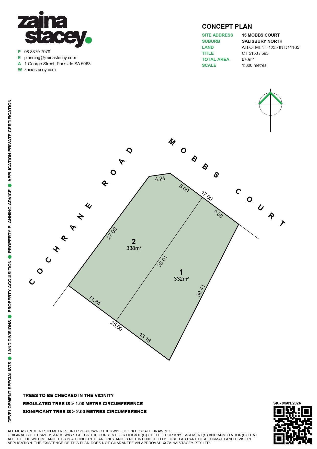 15 Mobbs Court, Salisbury North, SA 5108