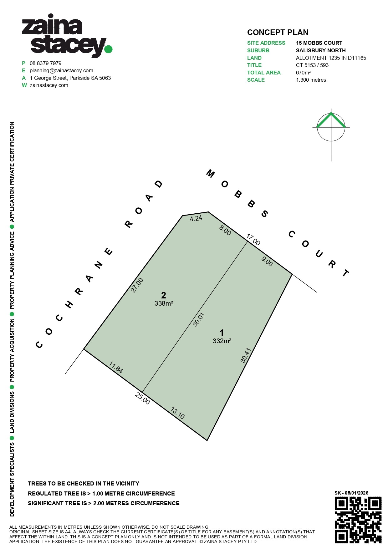 15 Mobbs Court, Salisbury North, SA 5108