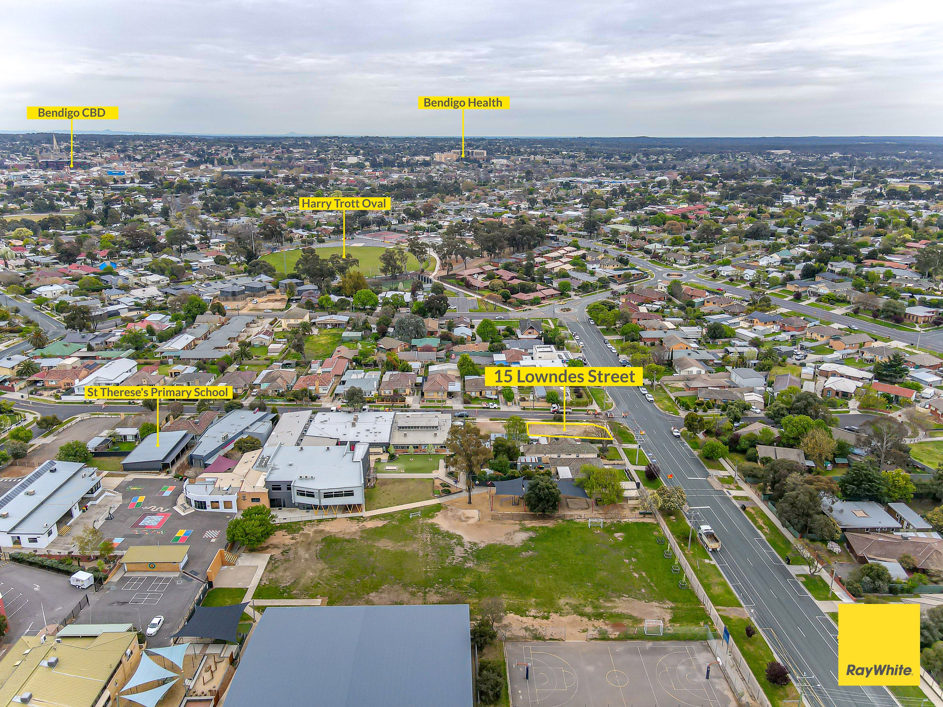 15 Lowndes Street, Kennington, VIC 3550