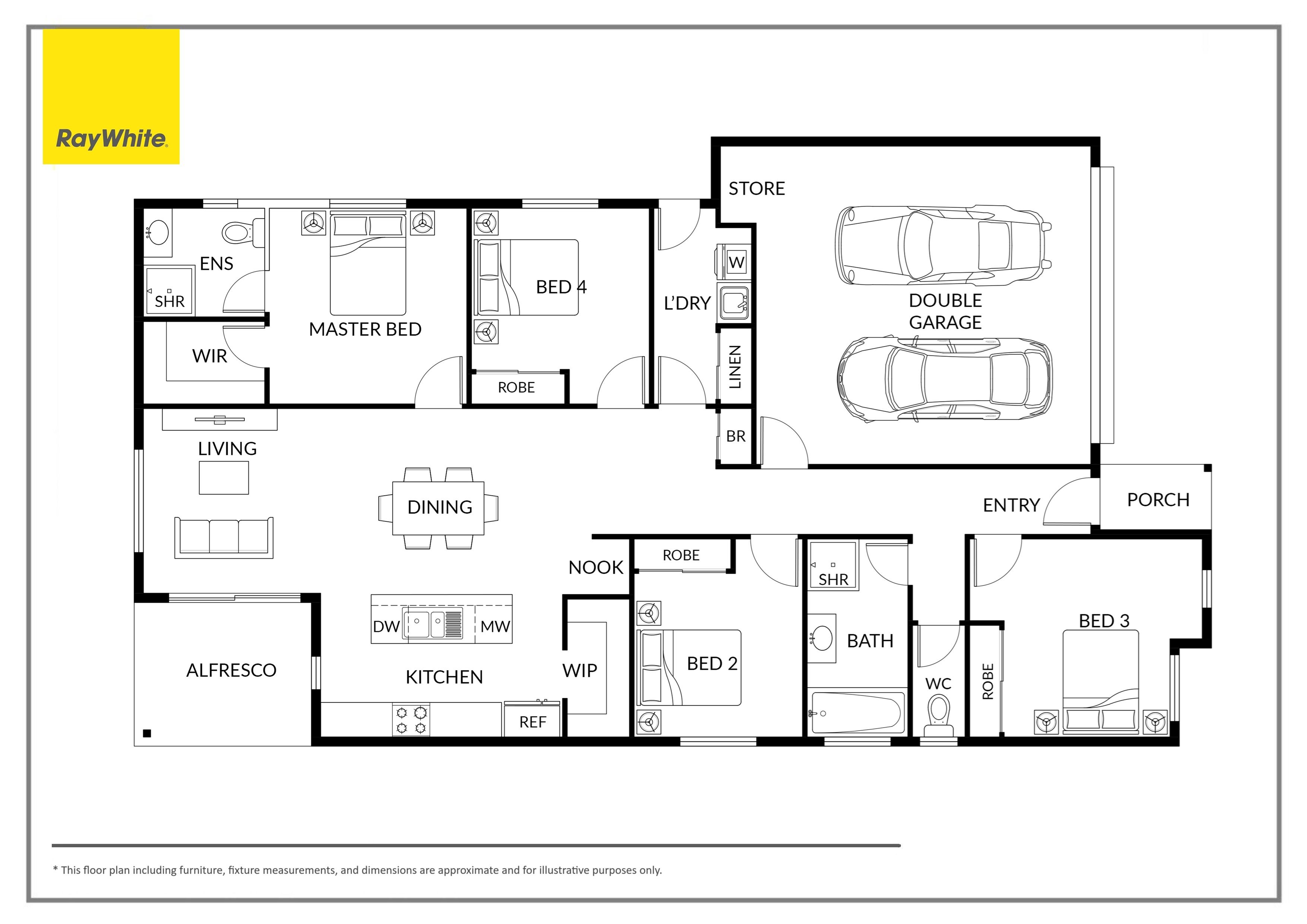 23 Cambridge Place, Burnside, QLD 4560