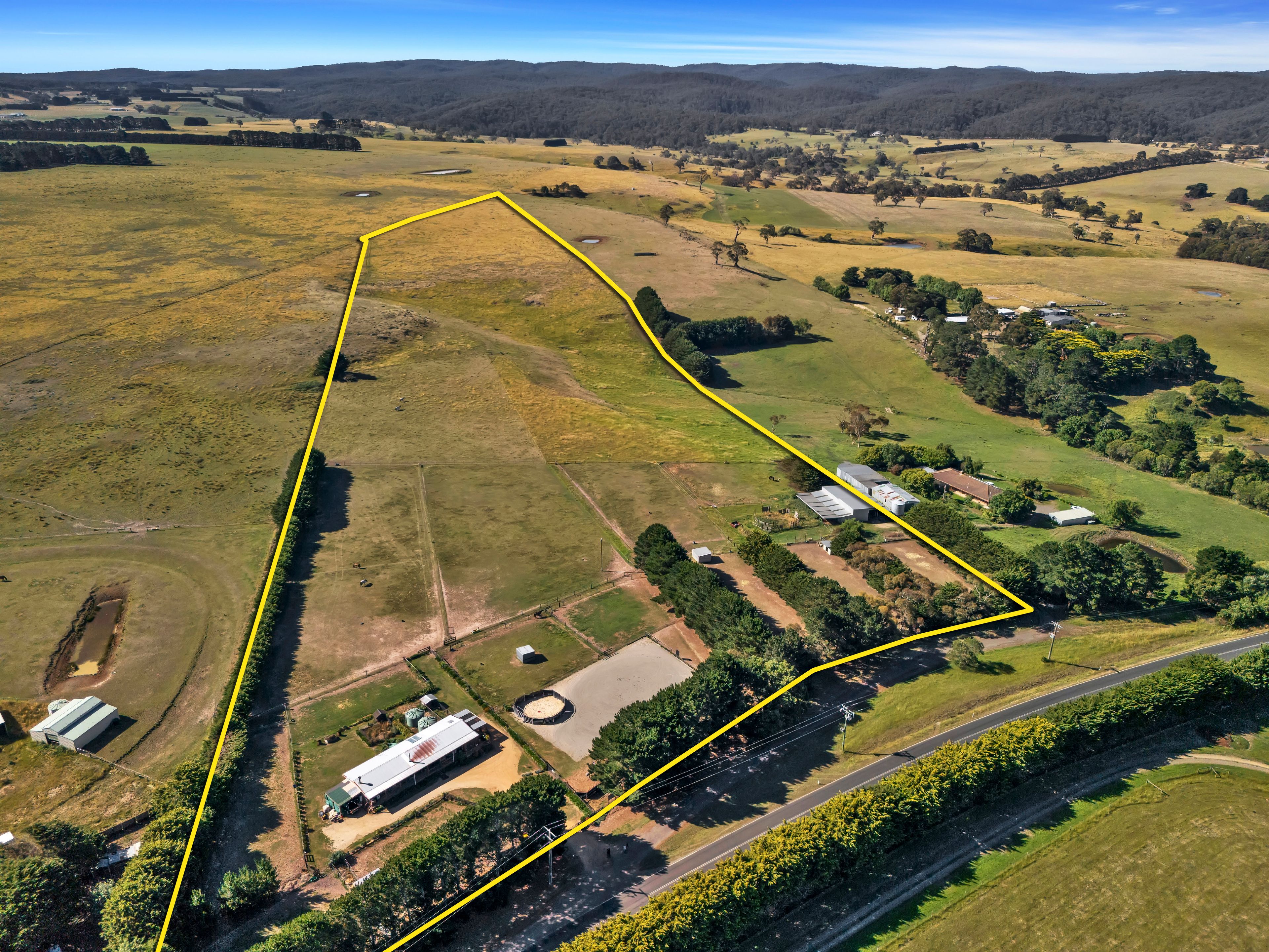449 Ballan-Greendale Road, Ballan, VIC 3342
