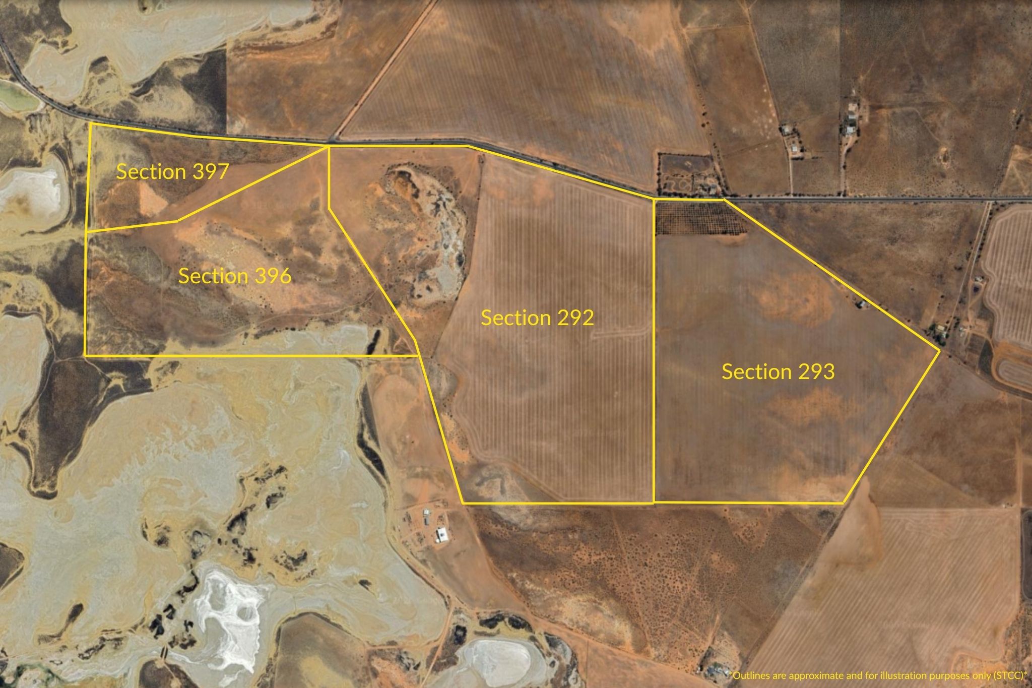 Lot 397 Port Parham Road — photo from Ray White Barossa Valley