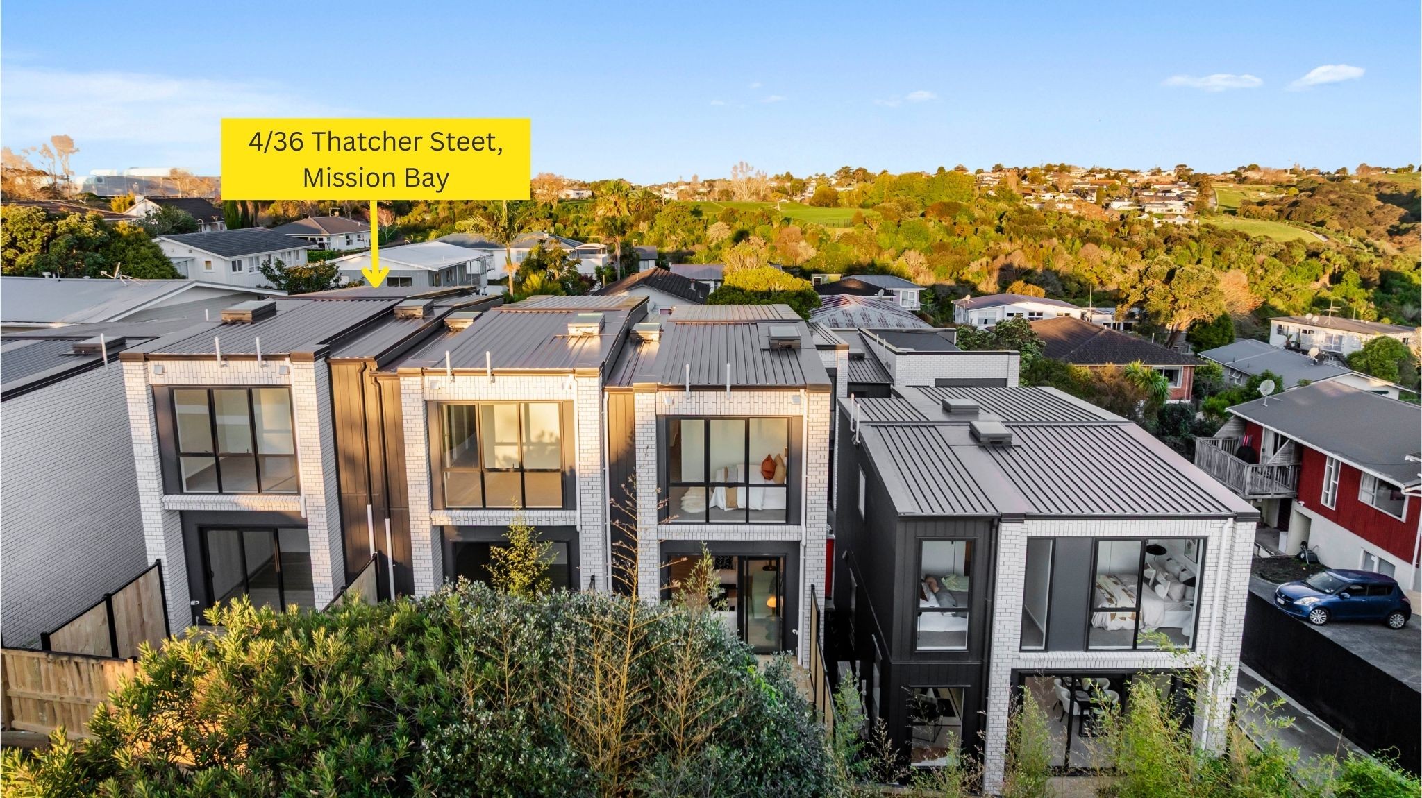 4/36 Thatcher Street, Mission Bay, Auckland City