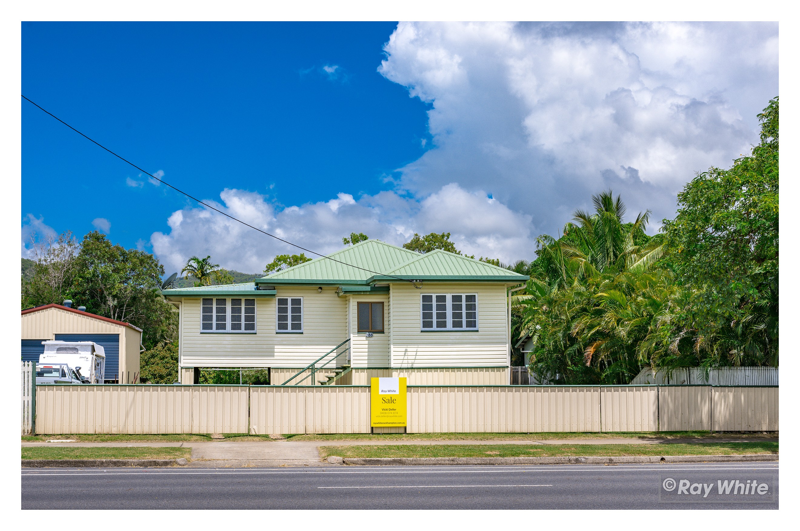 288 Dean Street, Berserker, QLD 4701