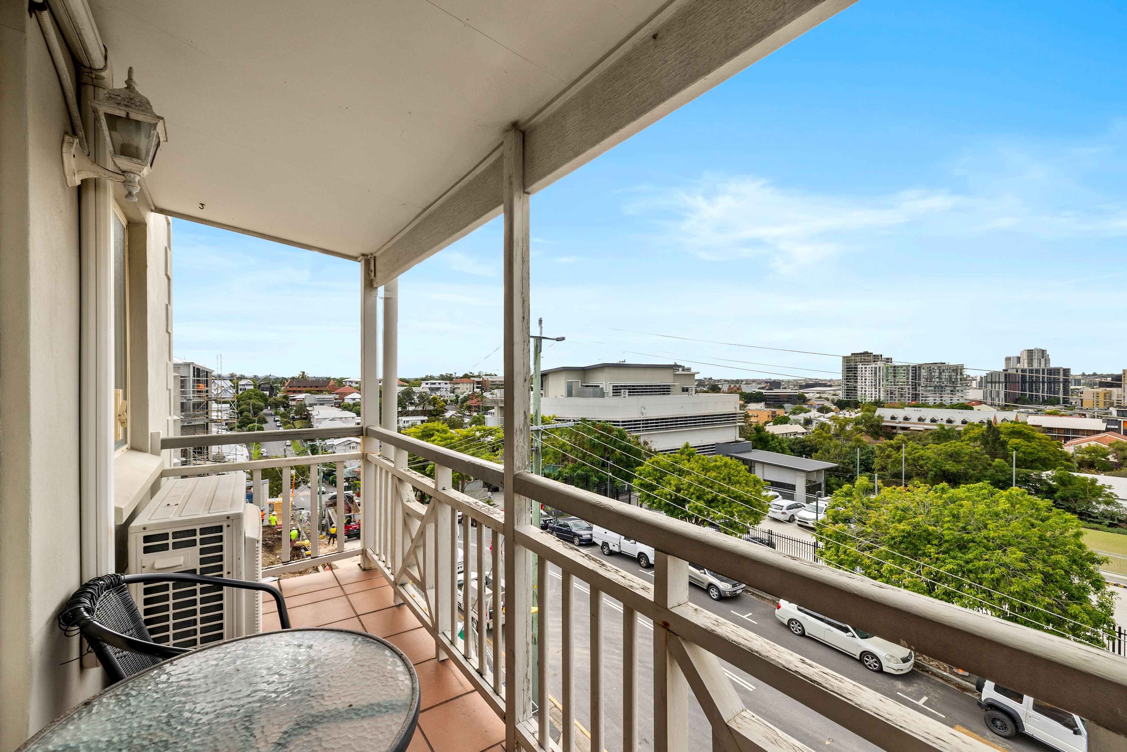 19/142 St Pauls Terrace, Spring Hill, QLD 4000