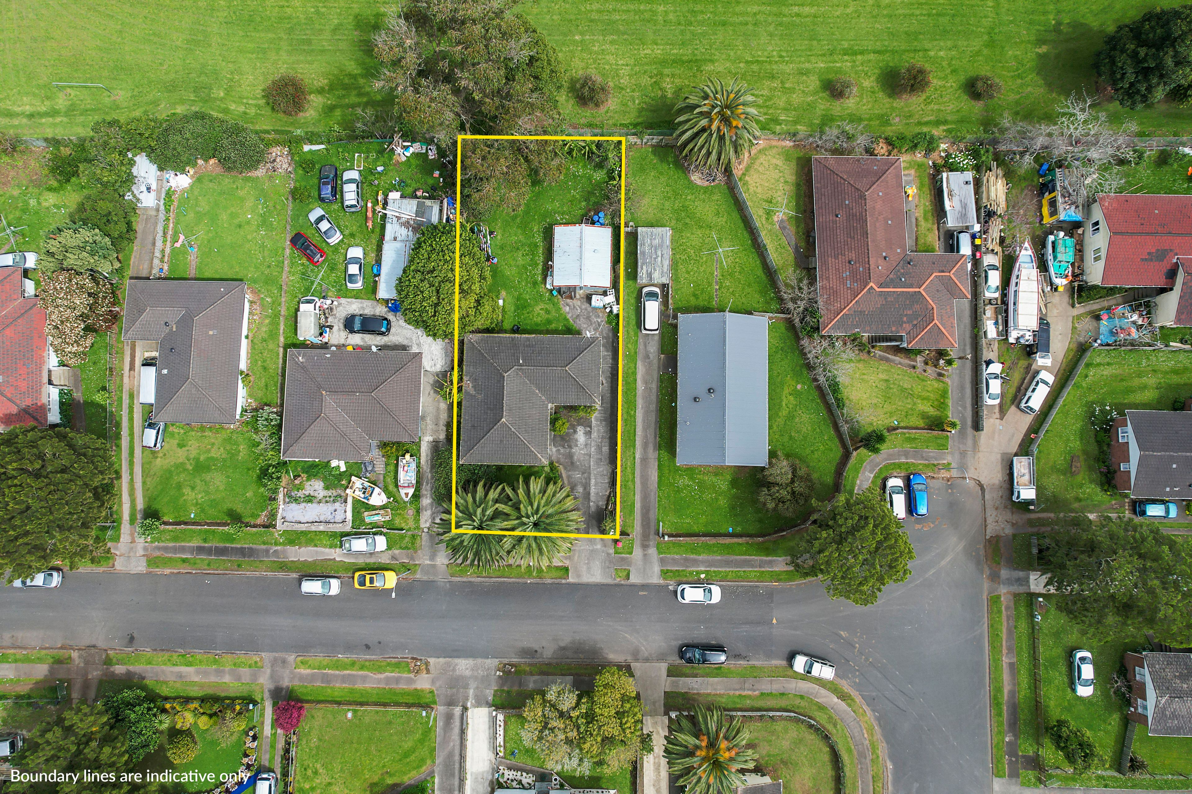 12 Penderford Place, Mangere East, Manukau City
