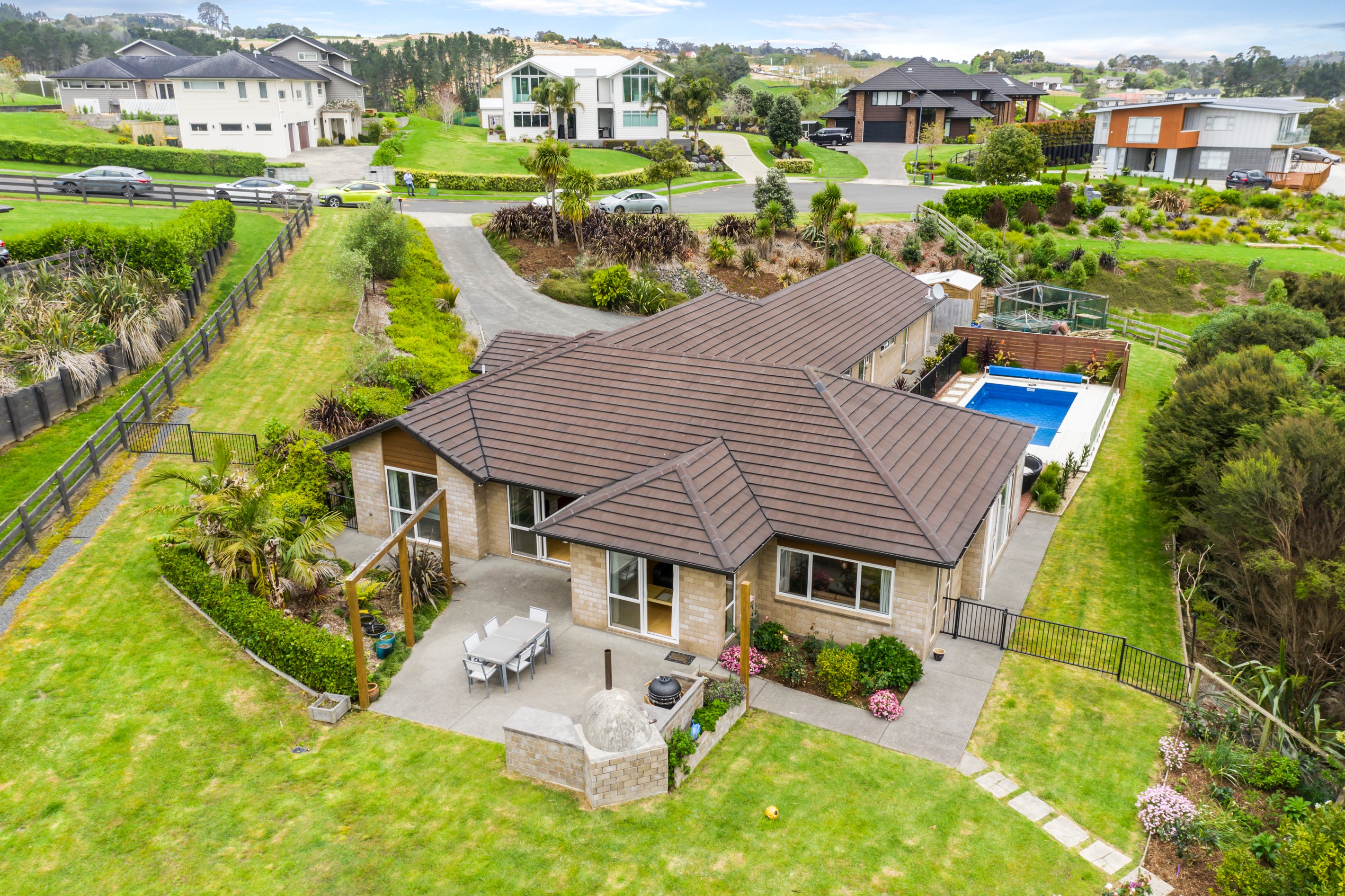 13 Chianti Close, Flat Bush, Manukau City