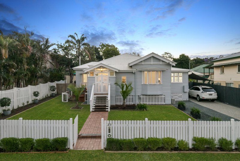 23 Yarrie Street, Corinda, QLD 4075