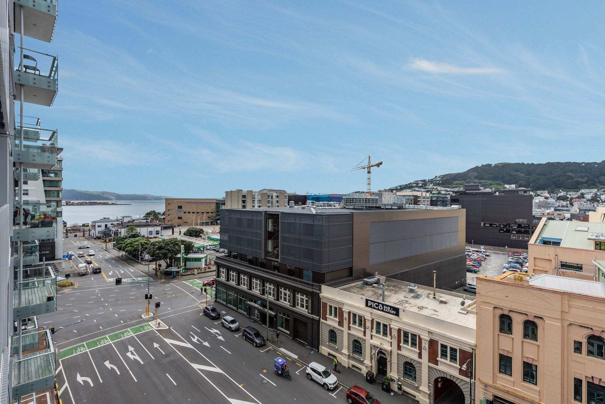 7E/30 Taranaki Street, Te Aro, Wellington City