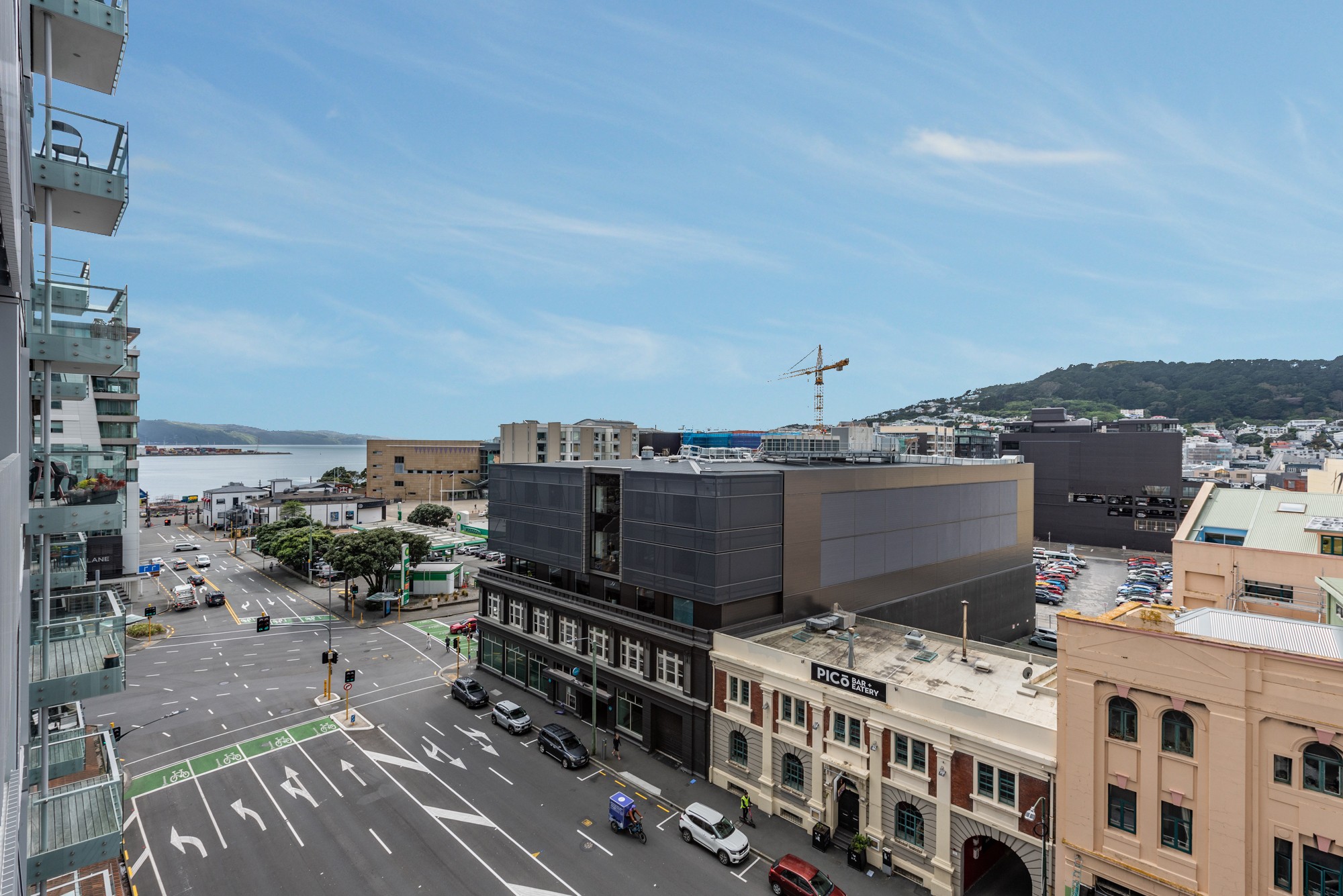 7E/30 Taranaki Street, Te Aro, Wellington City