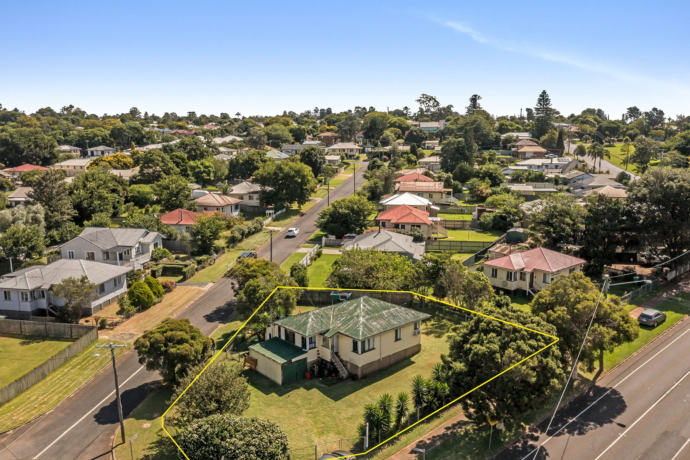 276 Long Street, South Toowoomba QLD 4350