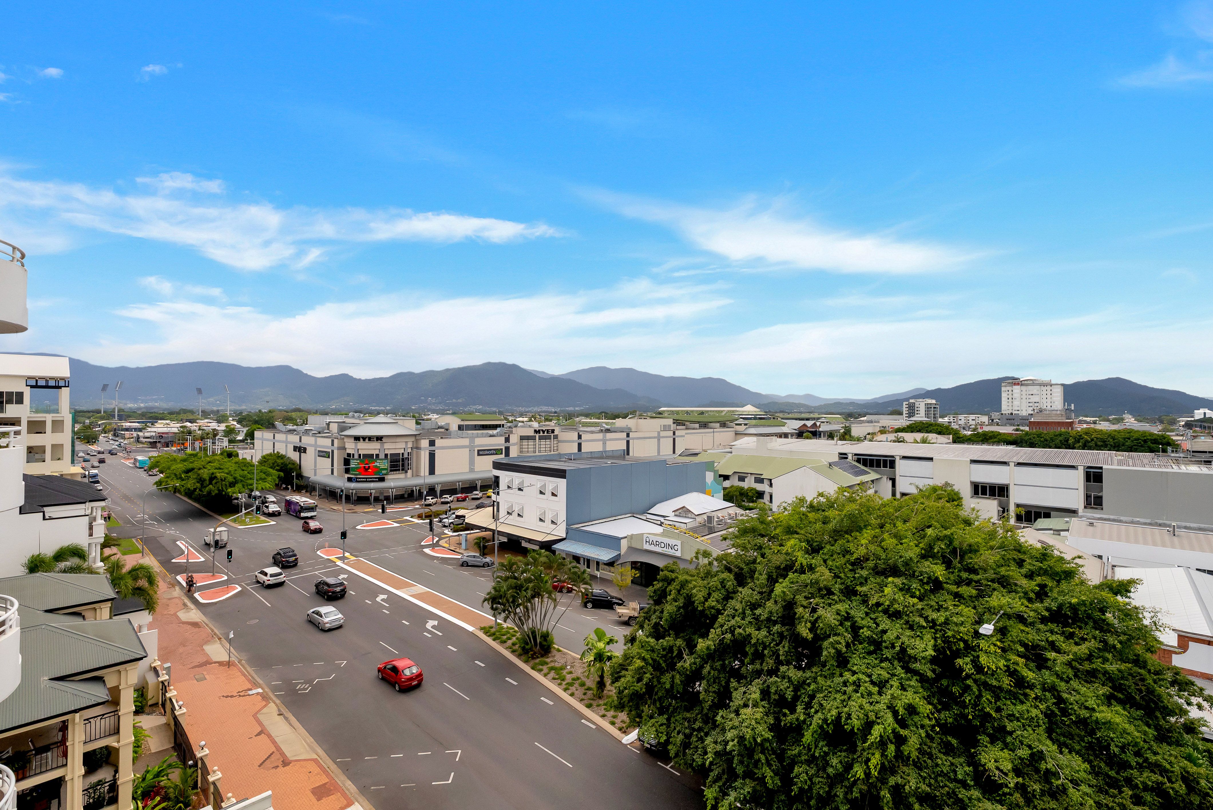 21/73 Spence Street, Cairns City, QLD 4870