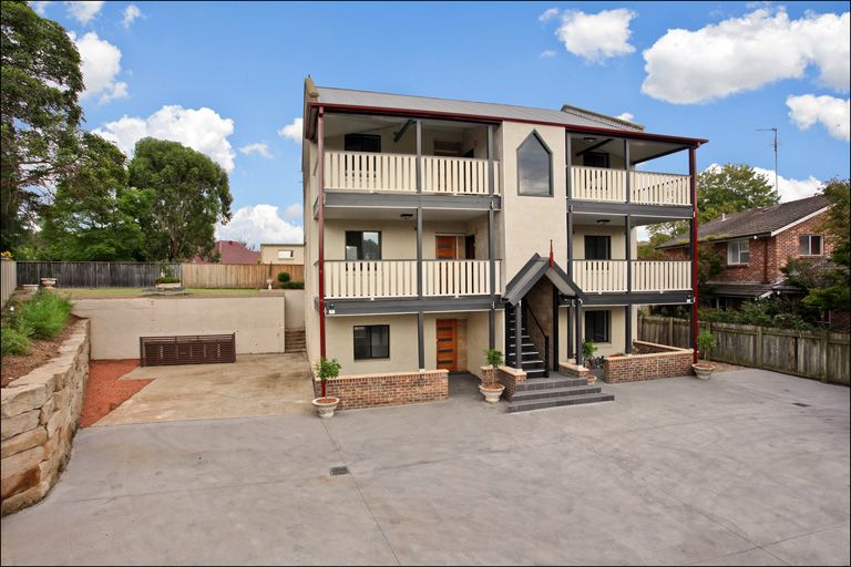 2/63a The Terrace, Windsor, NSW 2756