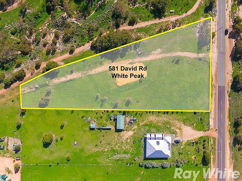 581 David Road, White Peak, WA 6532 Land for Sale Ray White Geraldton