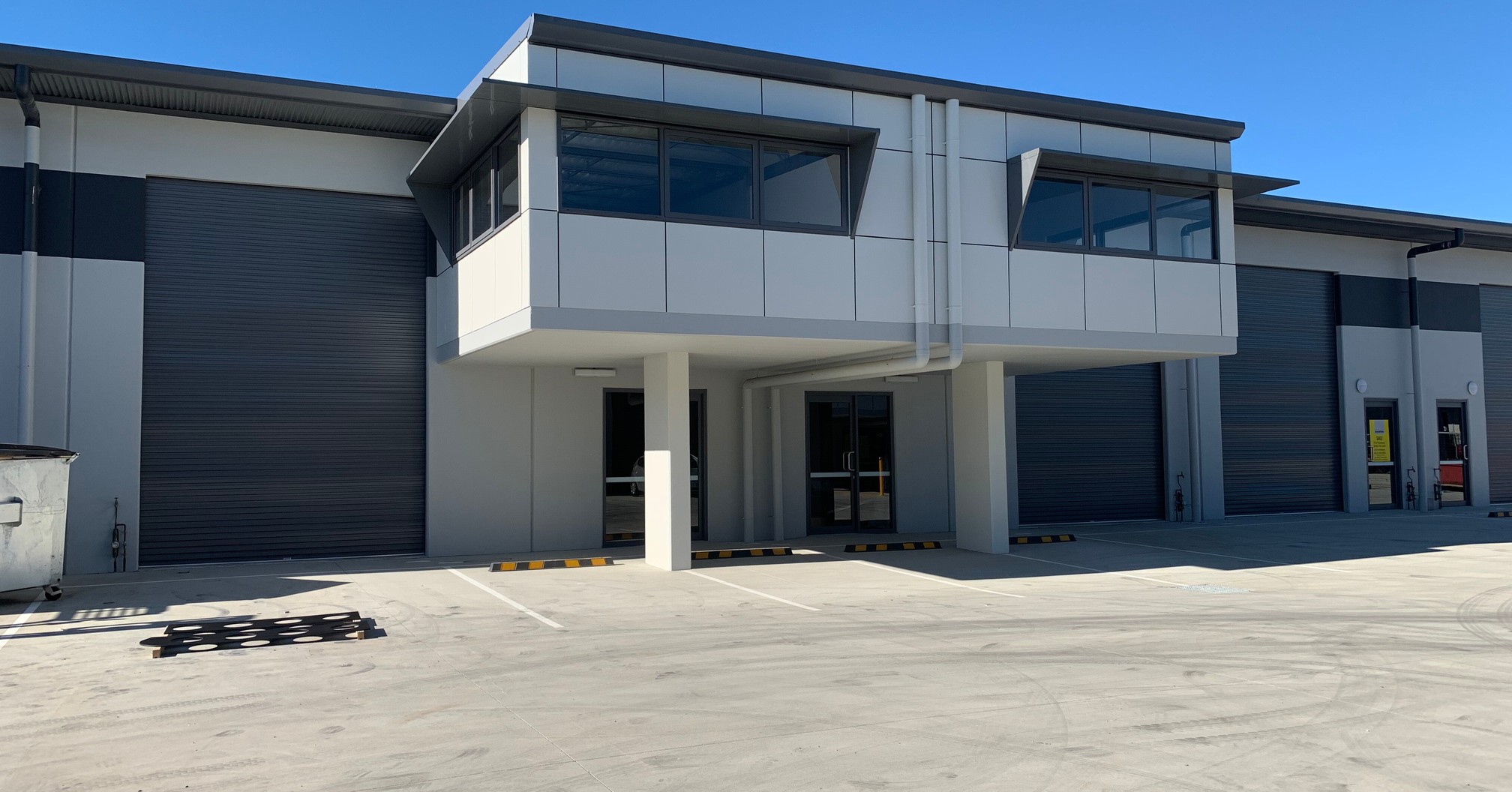 Evenes Drive 8/65-69 Evans Drive, Caboolture, QLD 4510 - Leased Industrial/Warehouse ...