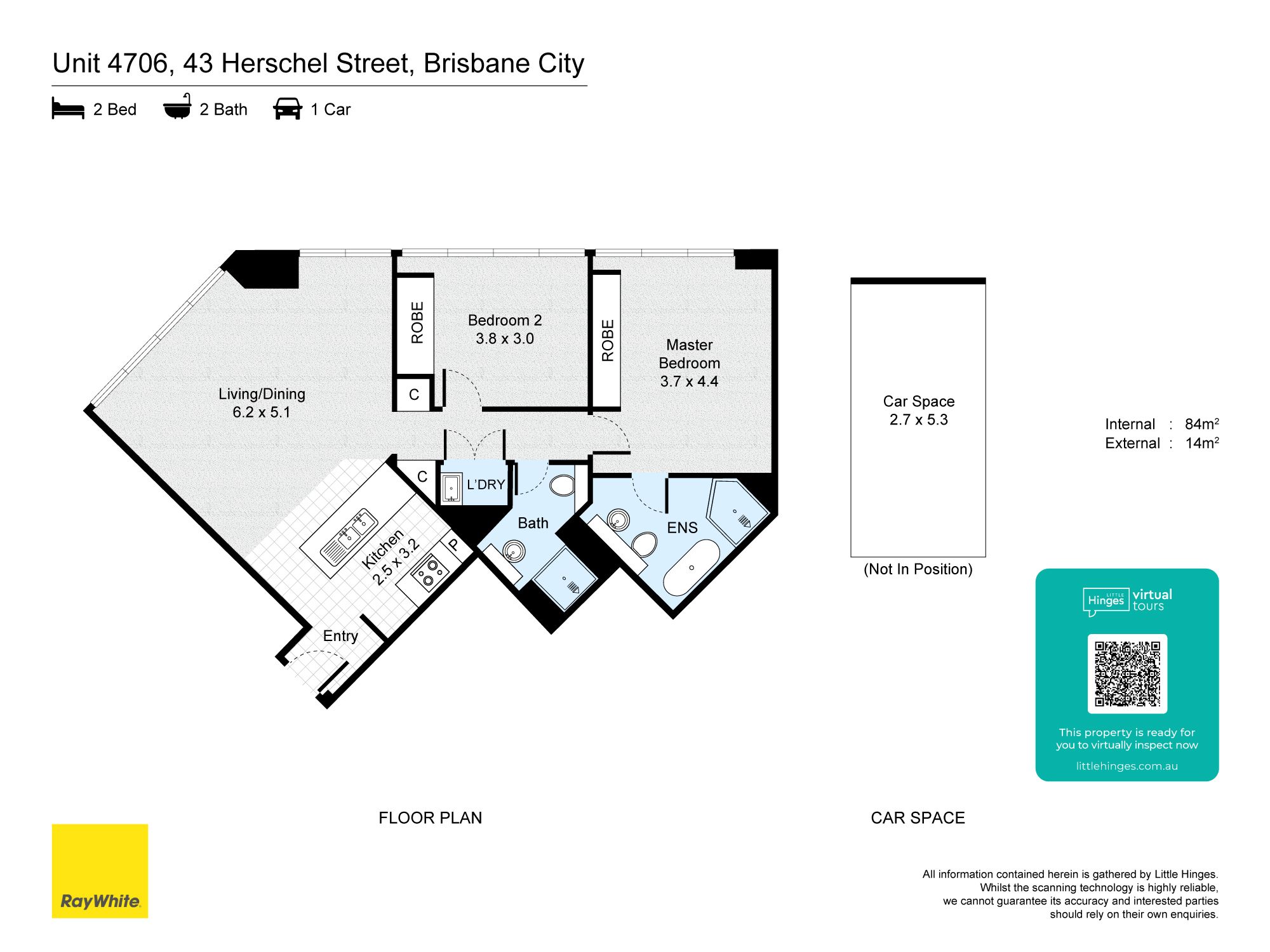 4706/43 Herschel Street — photo 19 of 19