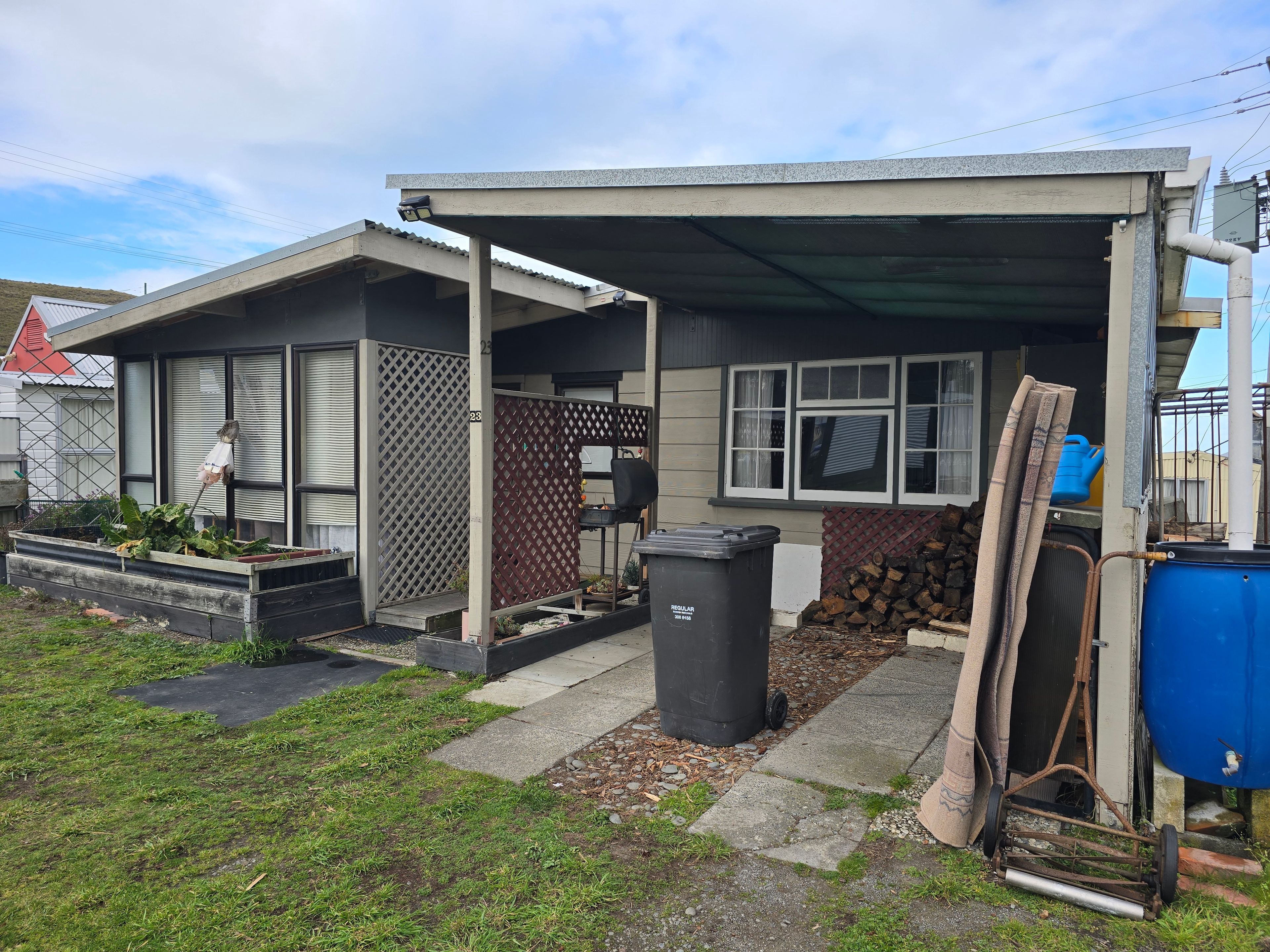 23/1226 River Road, Wakanui, Ashburton District